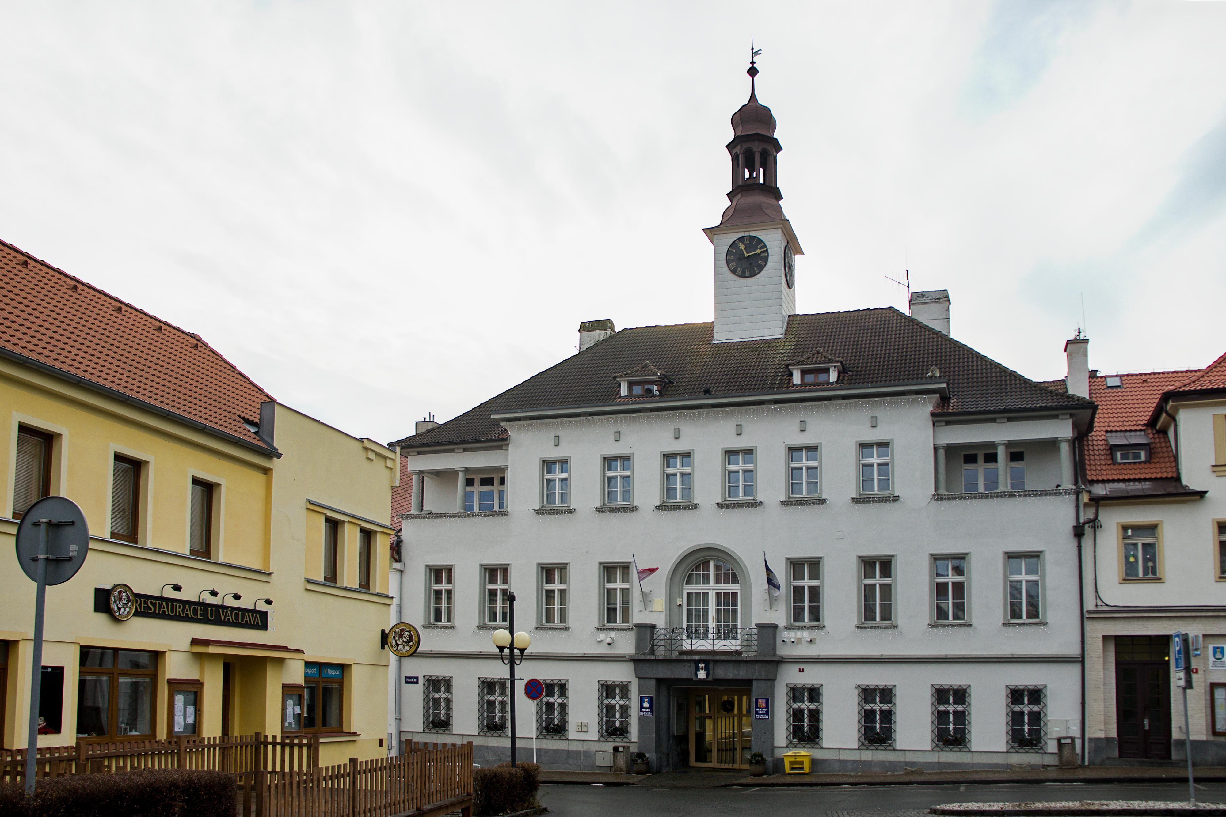 Rožmitál pod Třemšínem - město foto 4