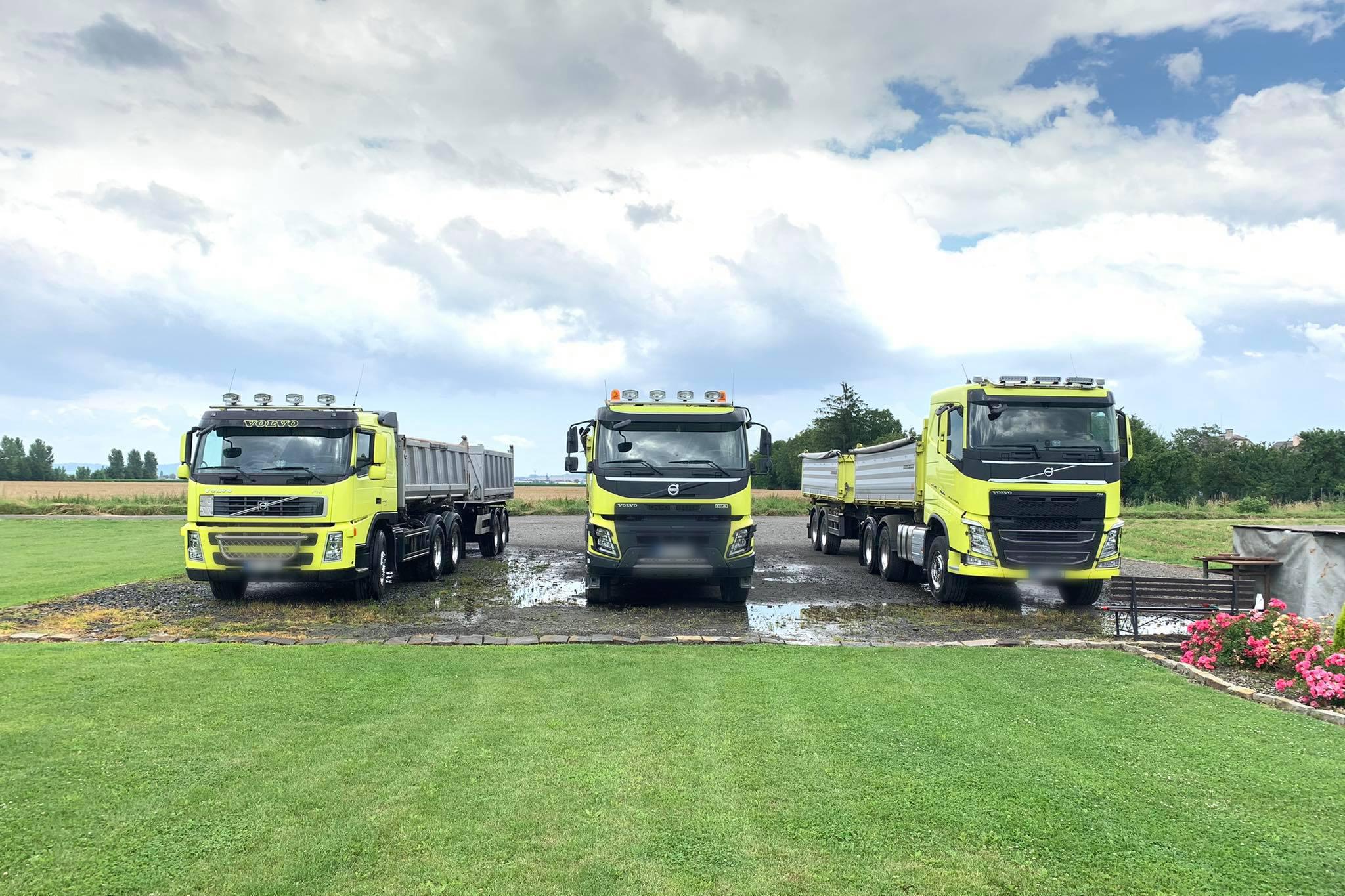 Martin VAŇHARA Autodoprava