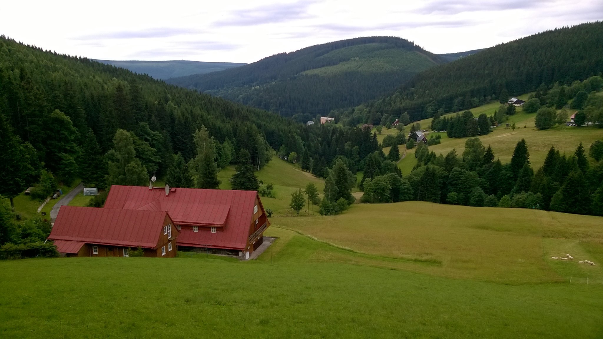 Pension U Wondráčků foto 4