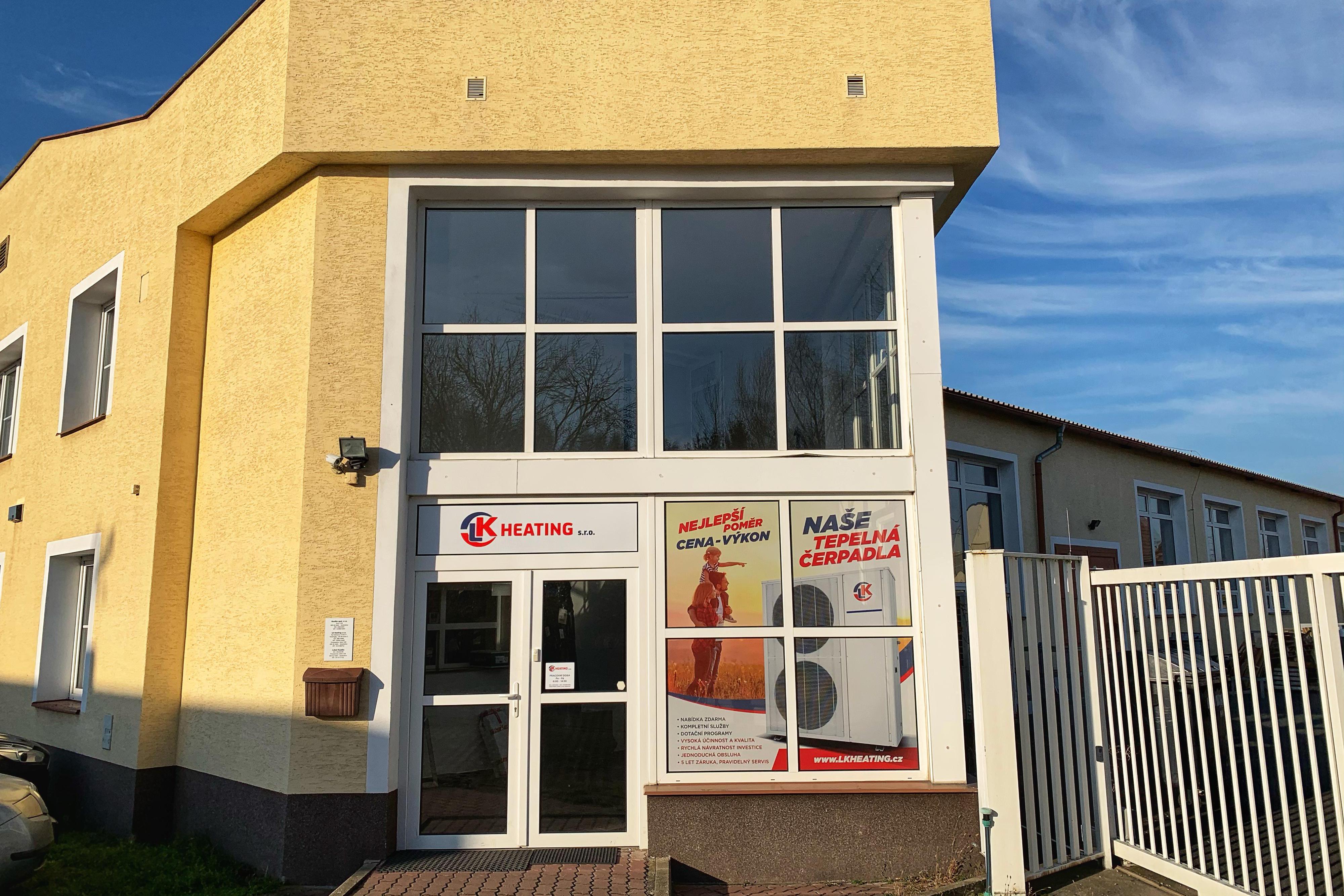 LK Heating s.r.o.