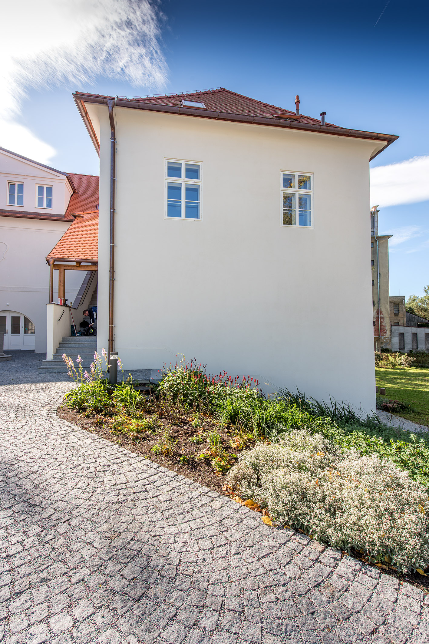 Komunitní centrum Na Zámečku foto 2