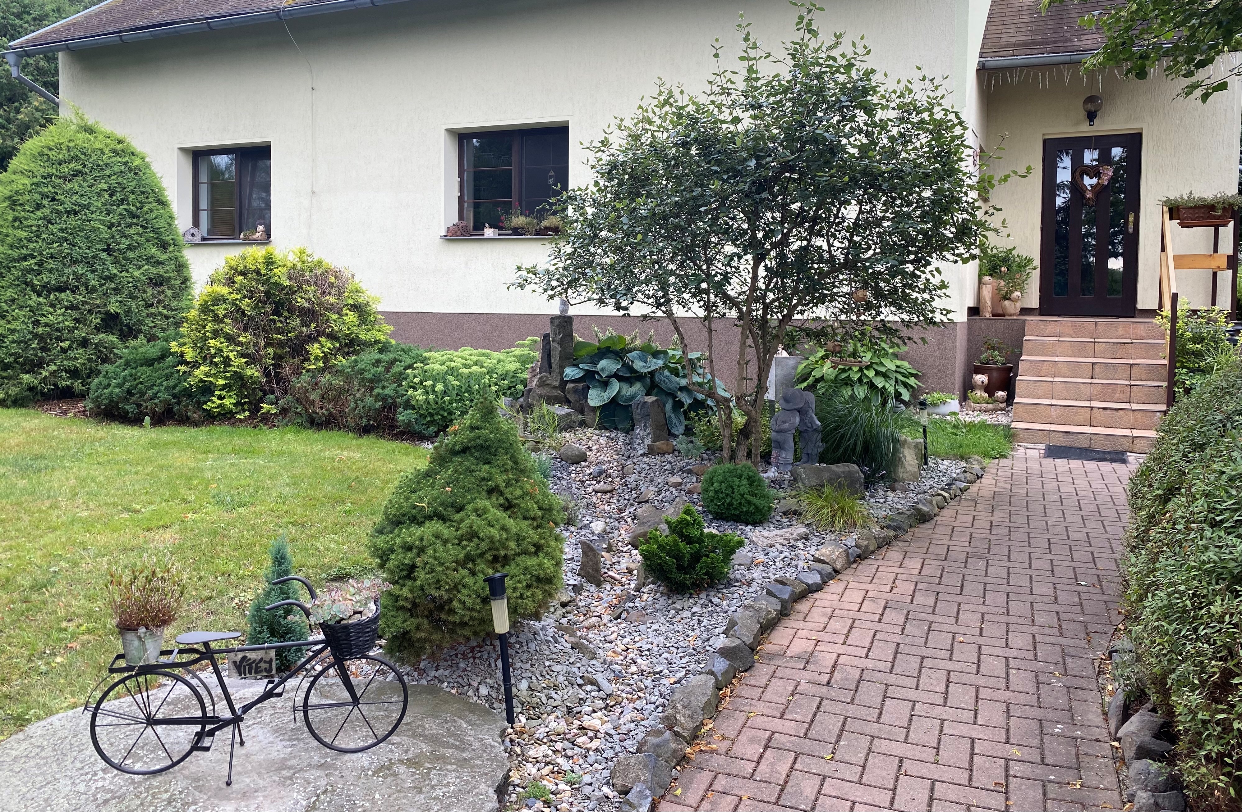 Rodinné apartmány Angelika foto 1