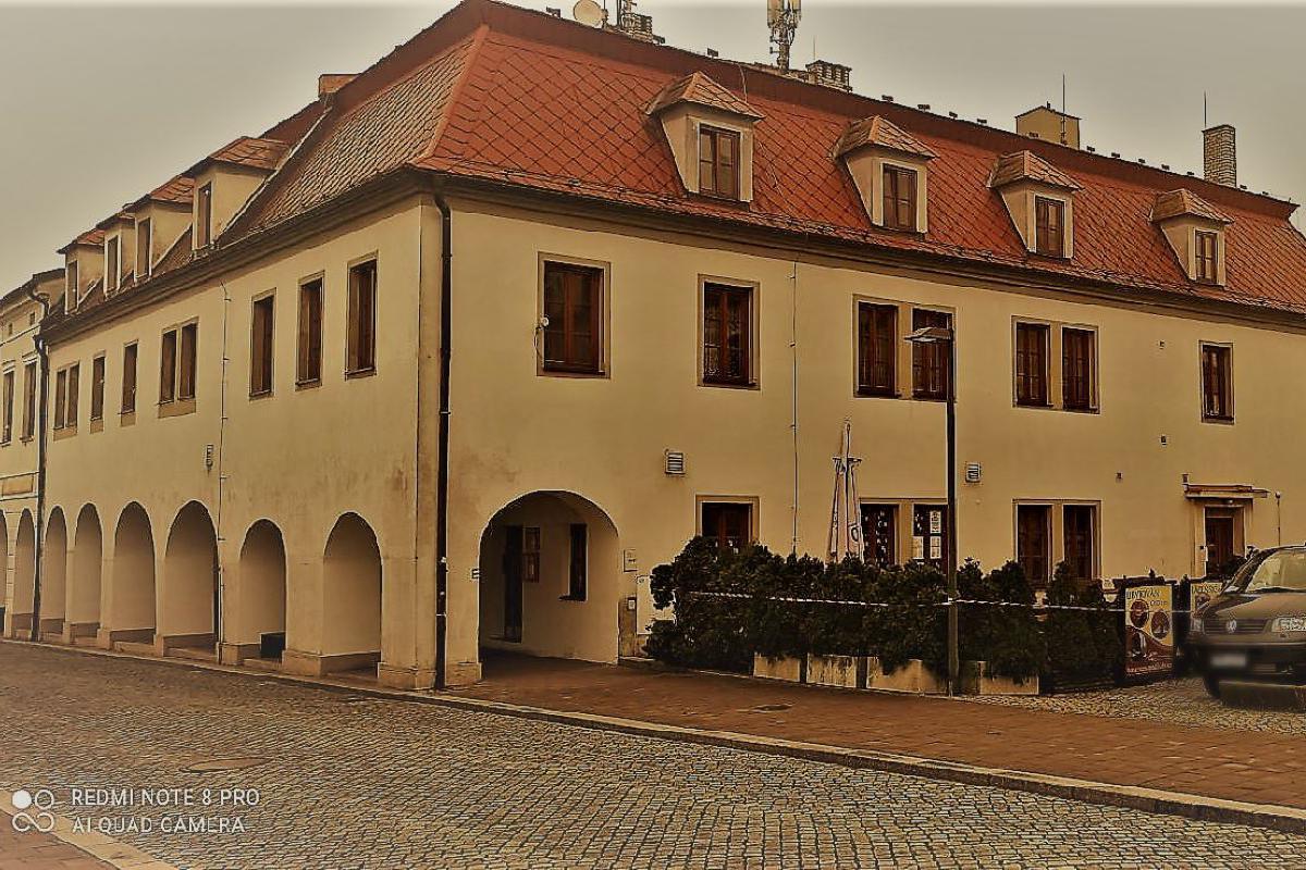 Hostinec na podloubí