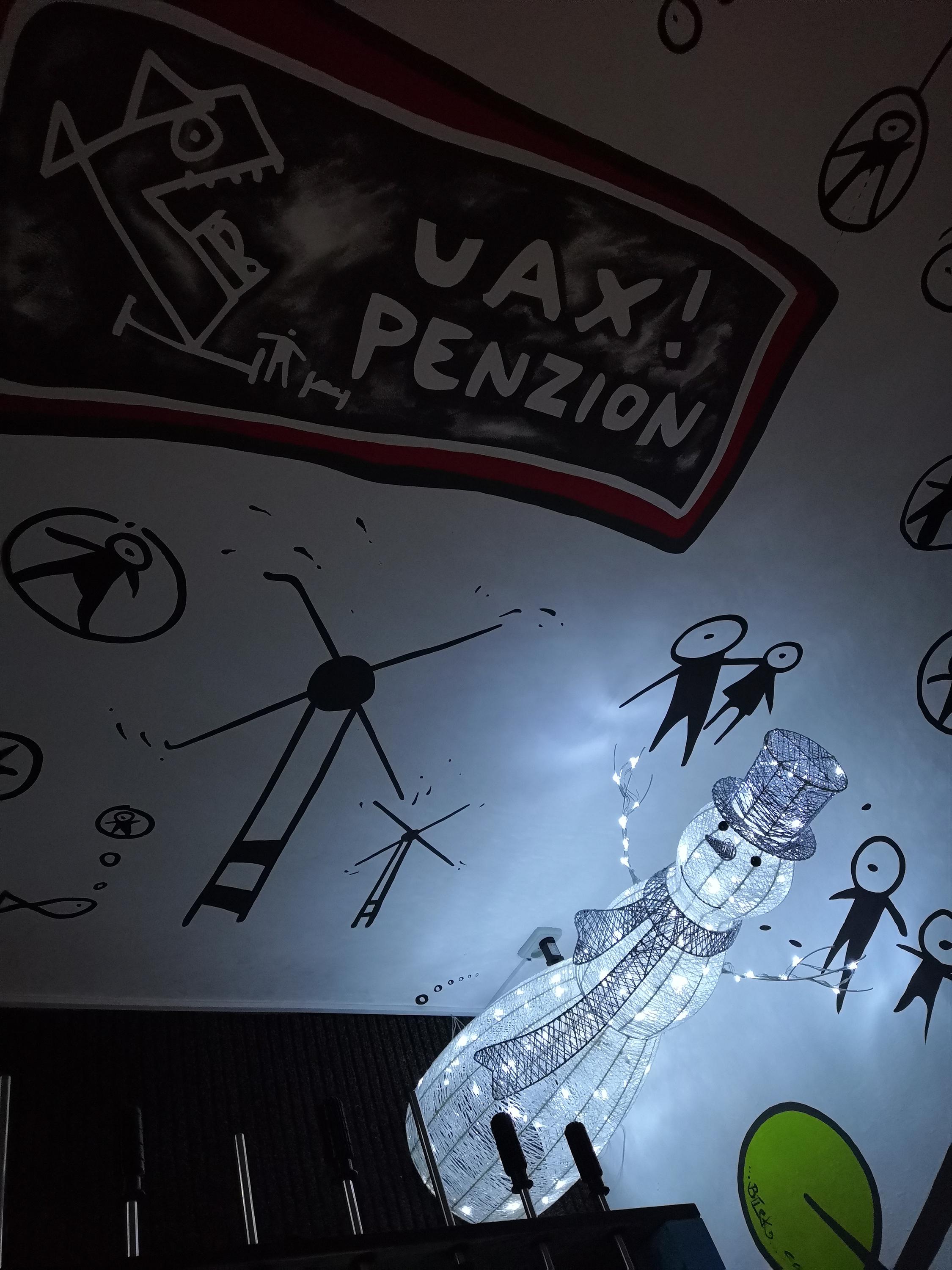Penzion UAX foto 5