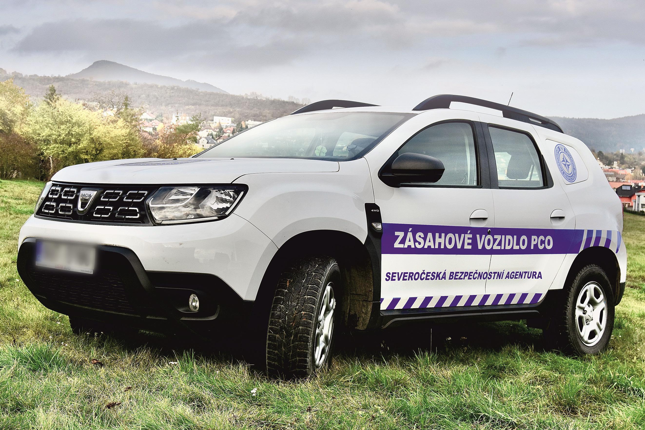 SBA- Severočeská bezpečnostní agentura