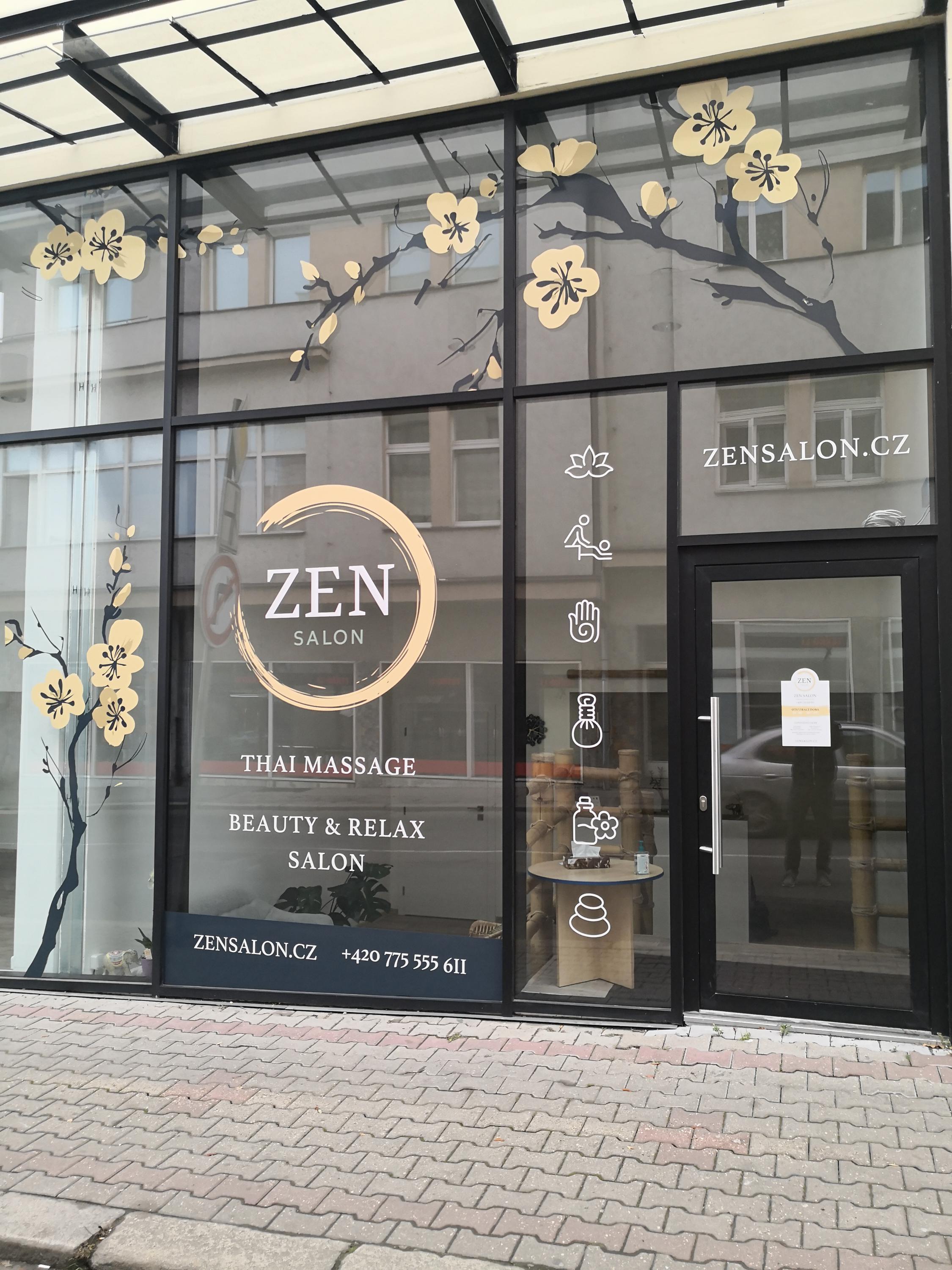 Zen Salon - Thajské masáže, relax a beauty foto 3