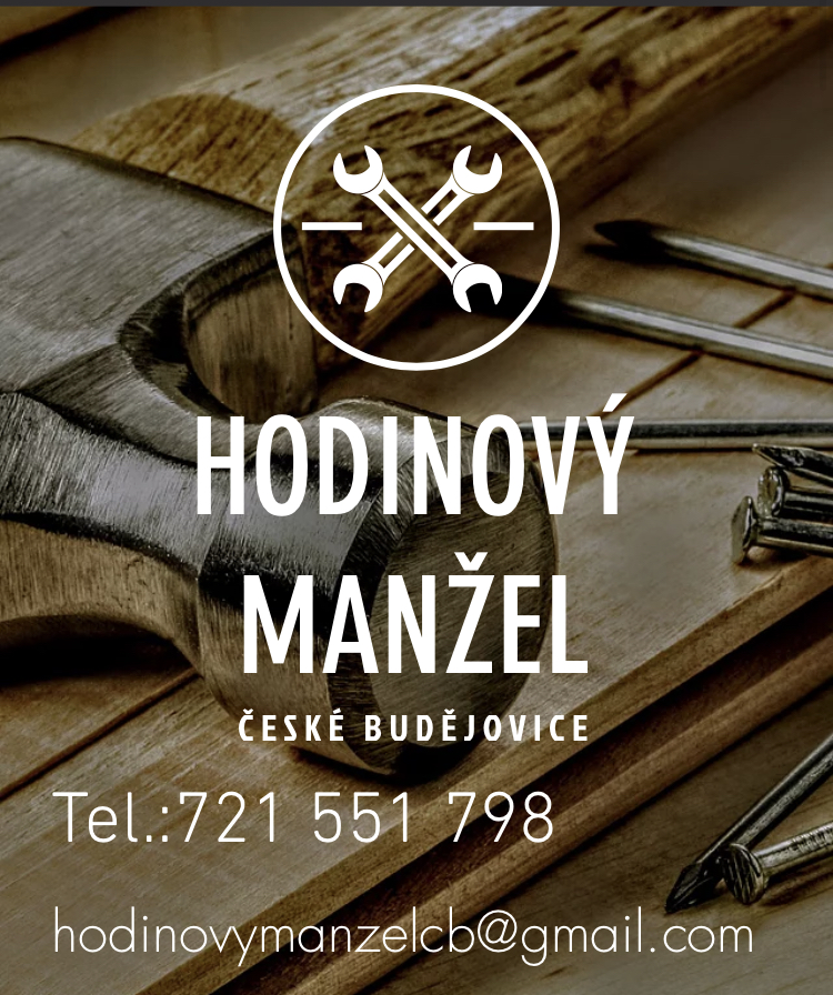 Hodinový manžel Martin Bella foto 2