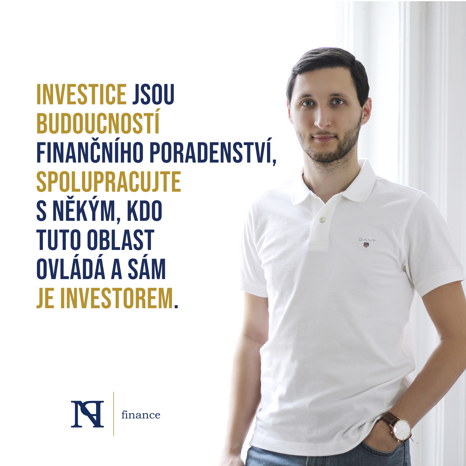 Bc. Petr Němec - privátní investiční poradce & lektor foto 5