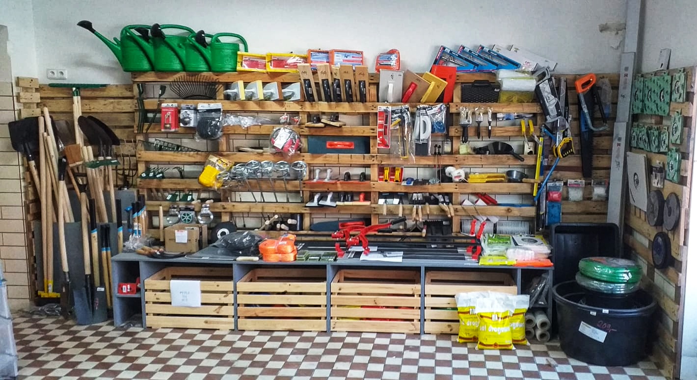 Sanza půjčovna nářadí foto 4