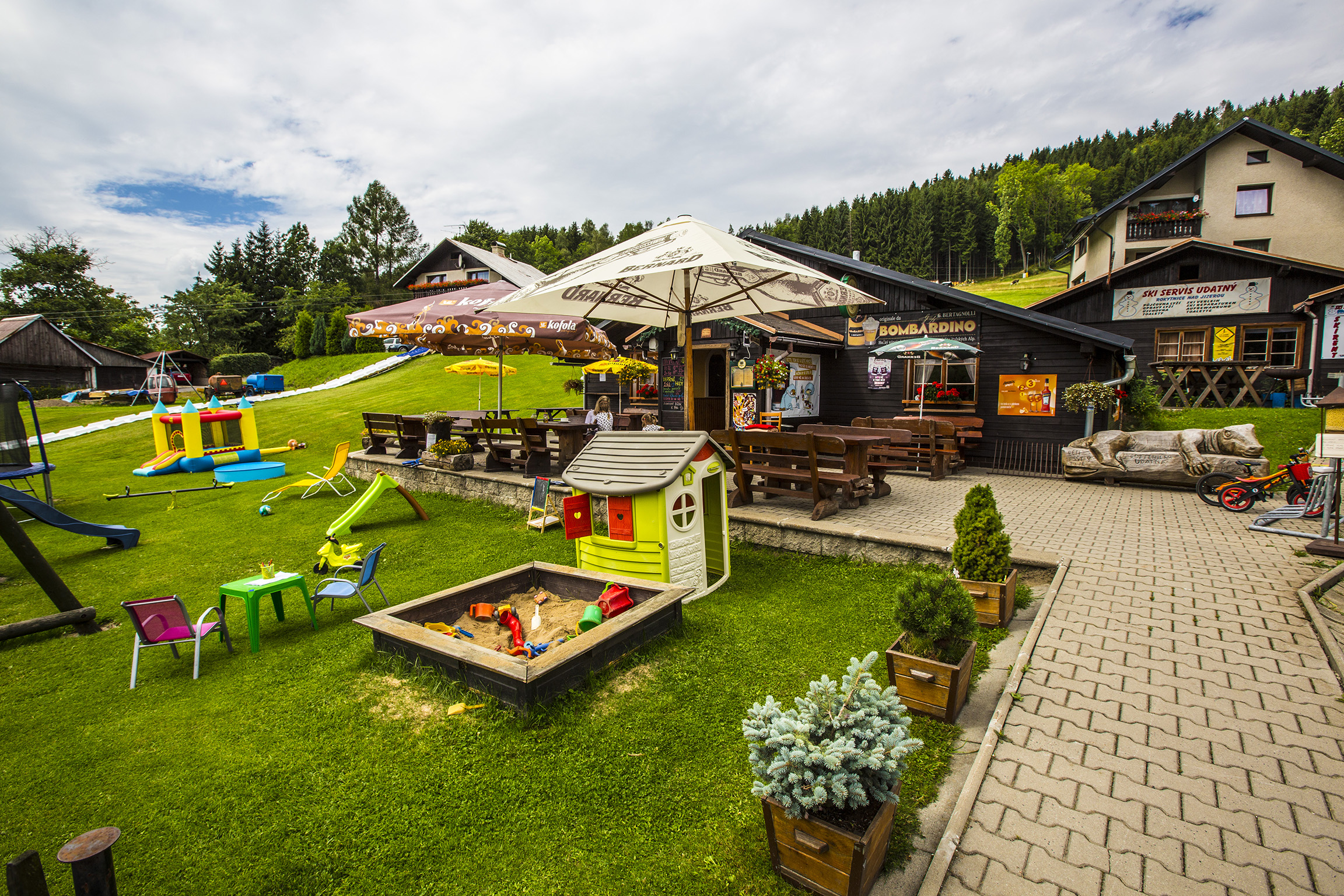 Restaurace u Udatných foto 4