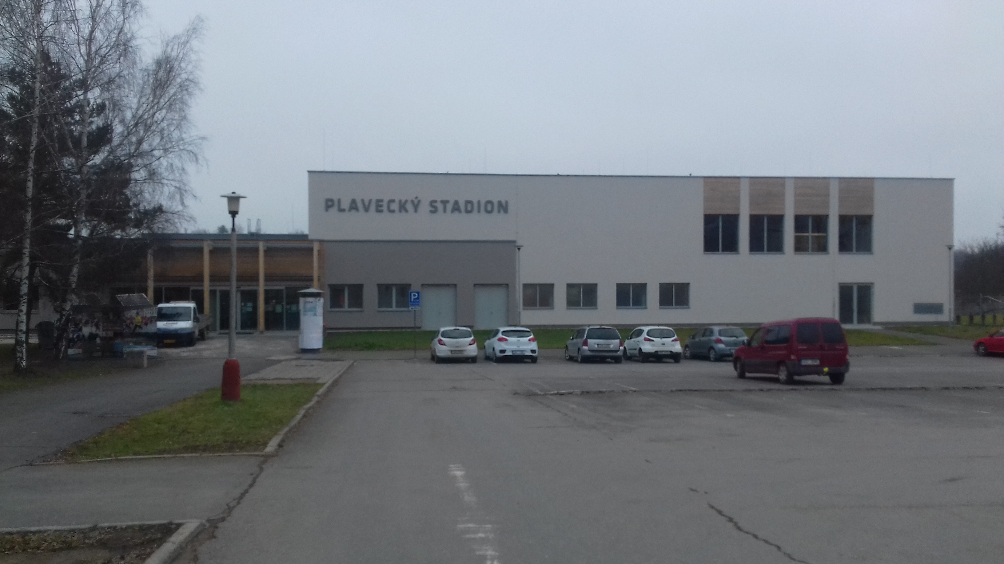 Plavecký stadion - Tělovýchovná zařízení města Tábora foto 2