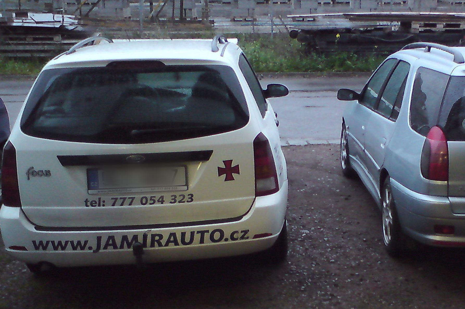 Jamír Auto