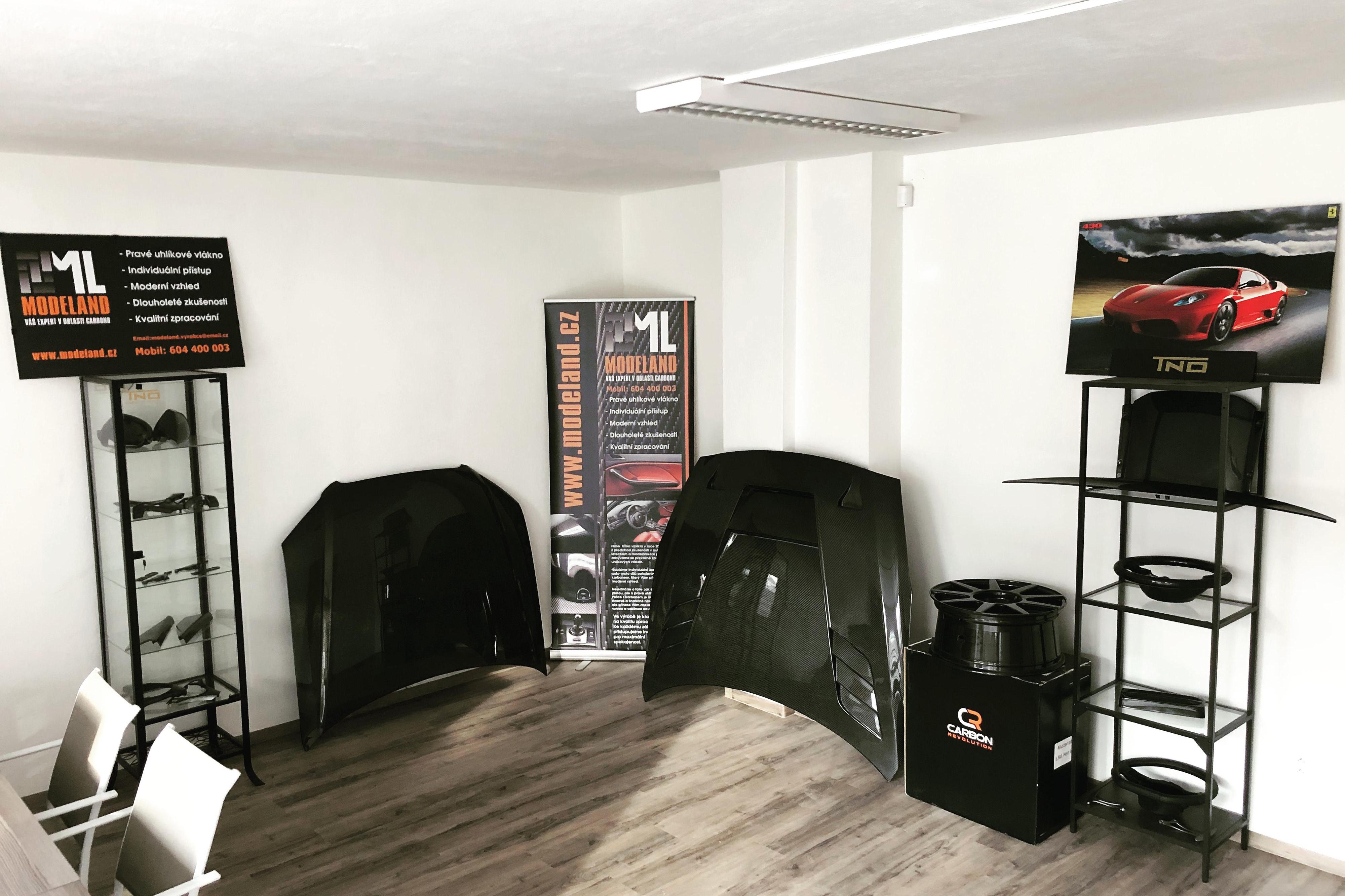 Modeland - Tomáš Nový