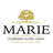 logo MARIE - pohřební služba Opava