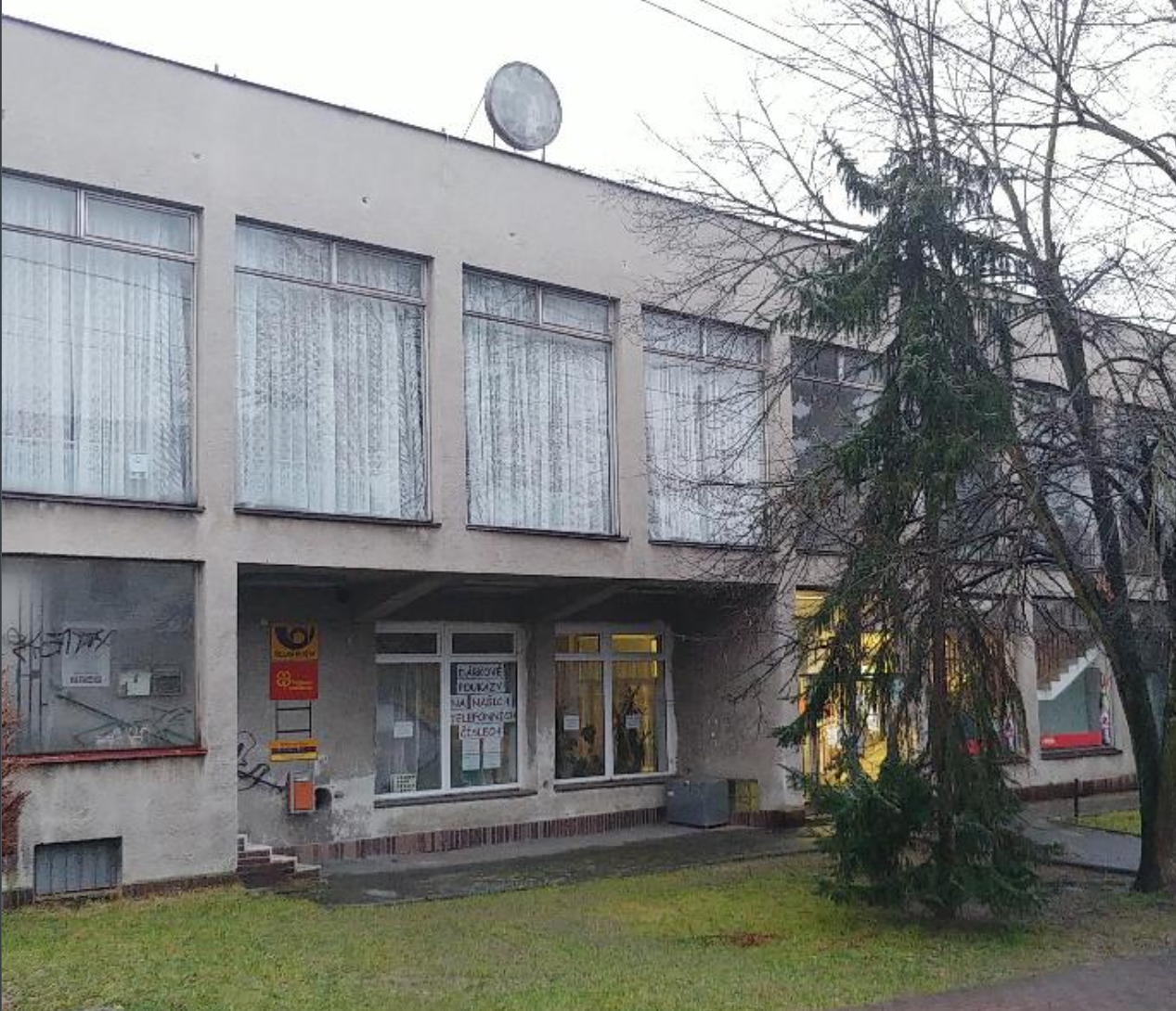 Pošta Ostrava 28 foto 2