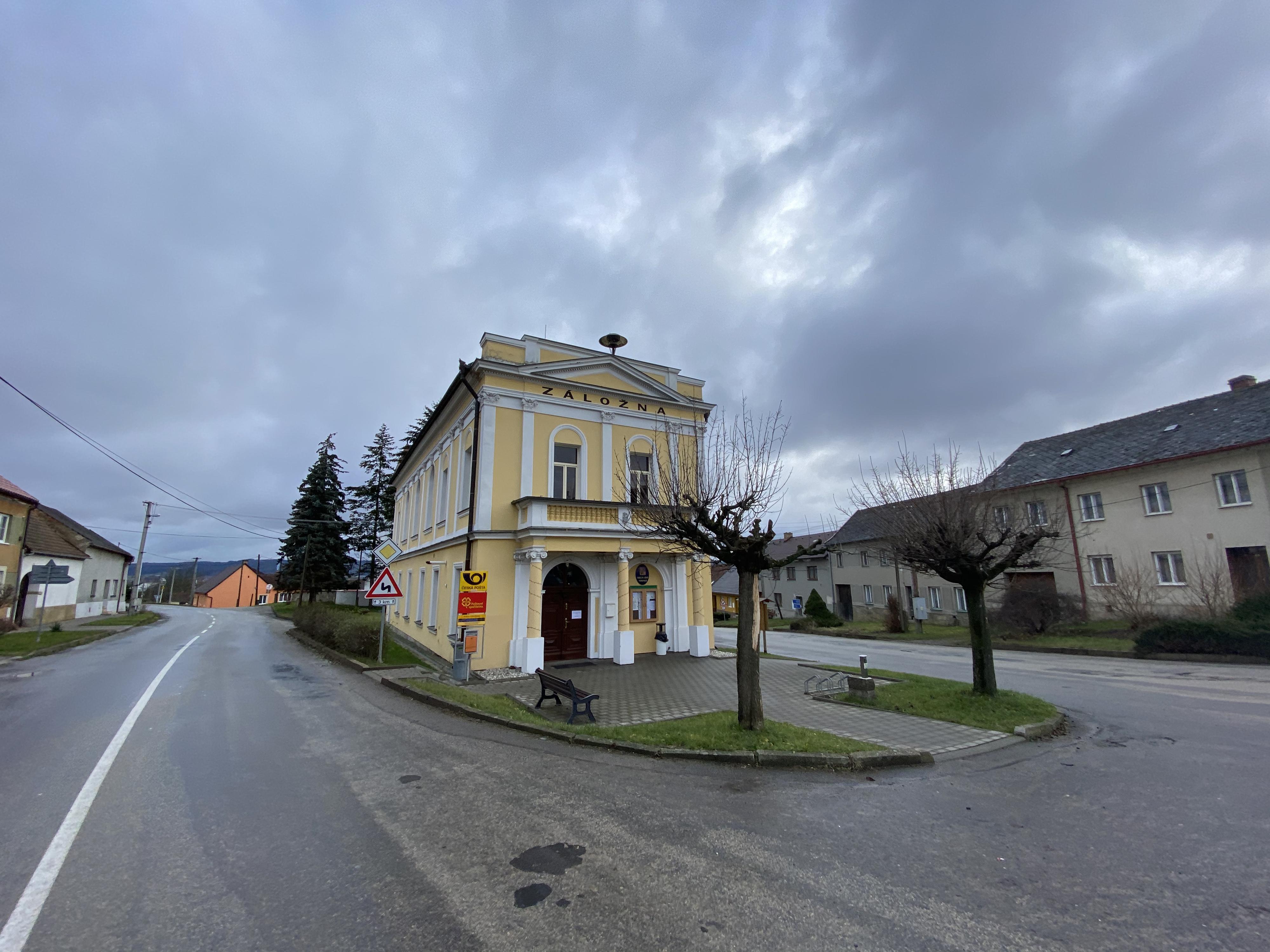 Vanovice - obecní úřad foto 2