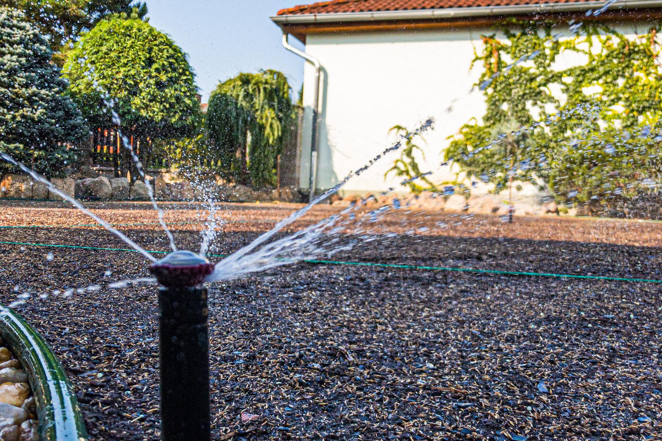 K·GARDENS - závlahové systémy, jezírka, zahrady