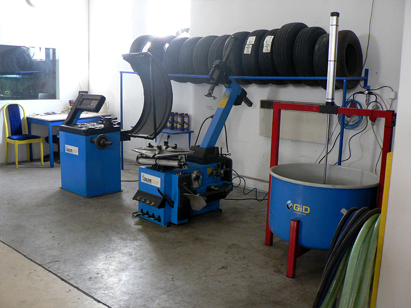 Autoservis Zbyněk Peřich foto 2