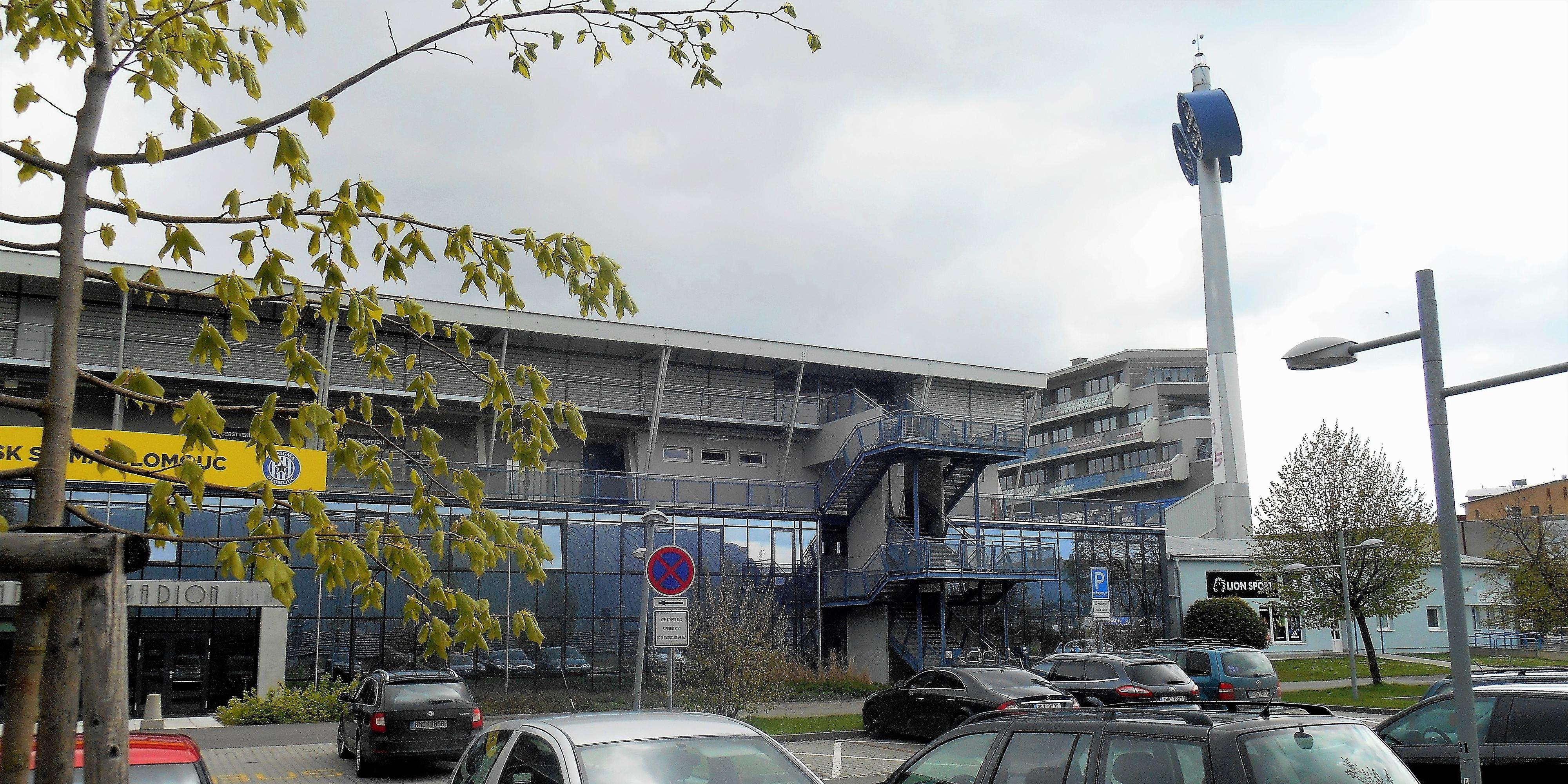 Andrův stadión foto 5