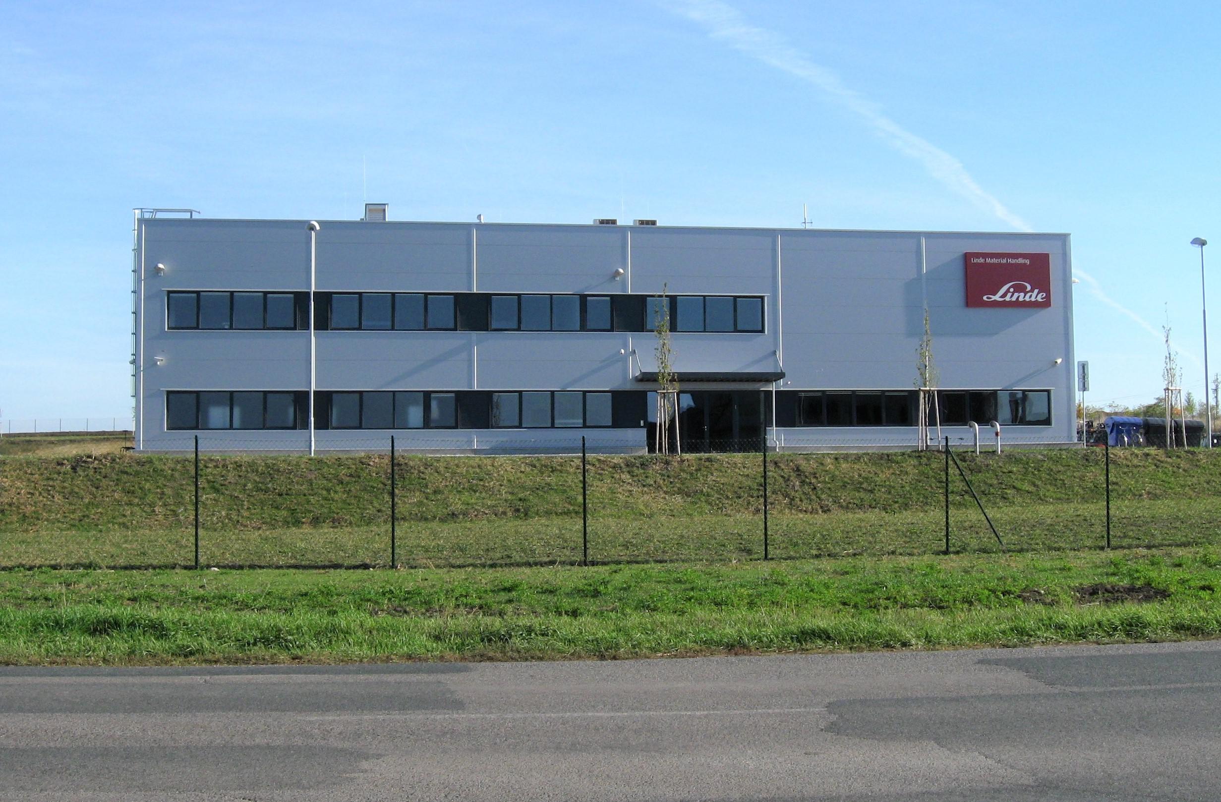 Linde Material Handling Česká republika s.r.o. foto 5