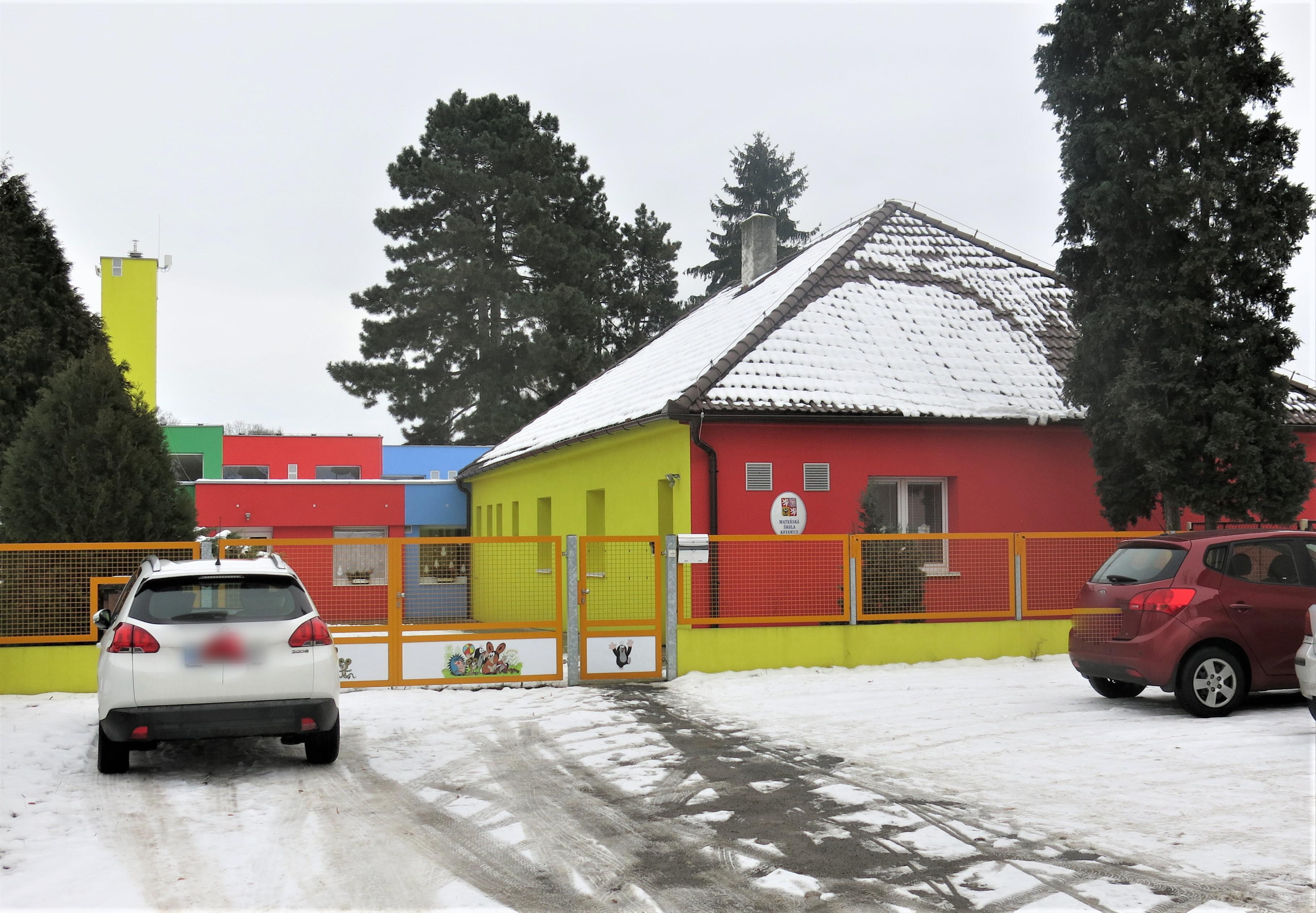 Mateřská škola Kovanice foto 2