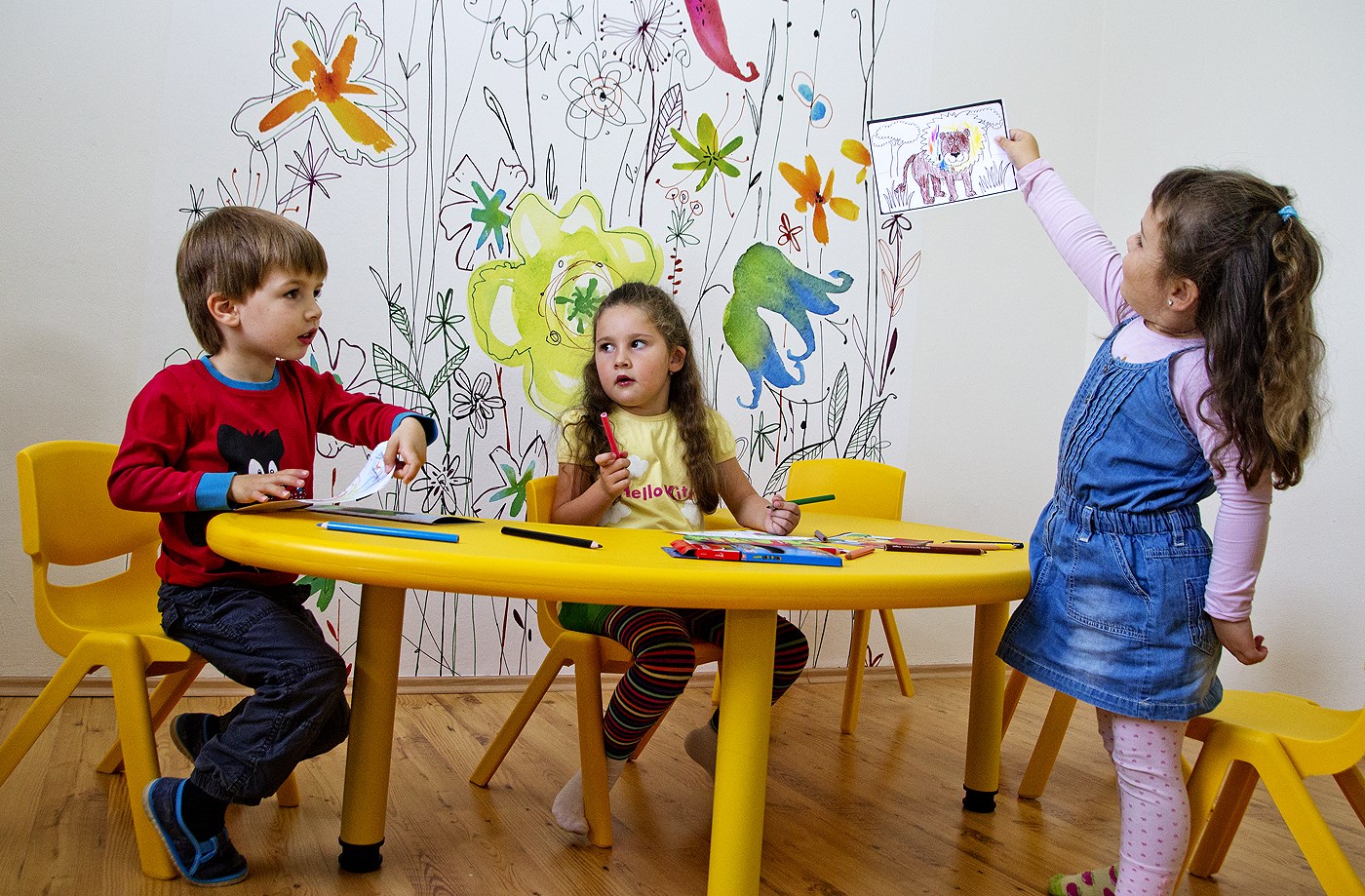 Mateřská umělecká školka MuŠka foto 6