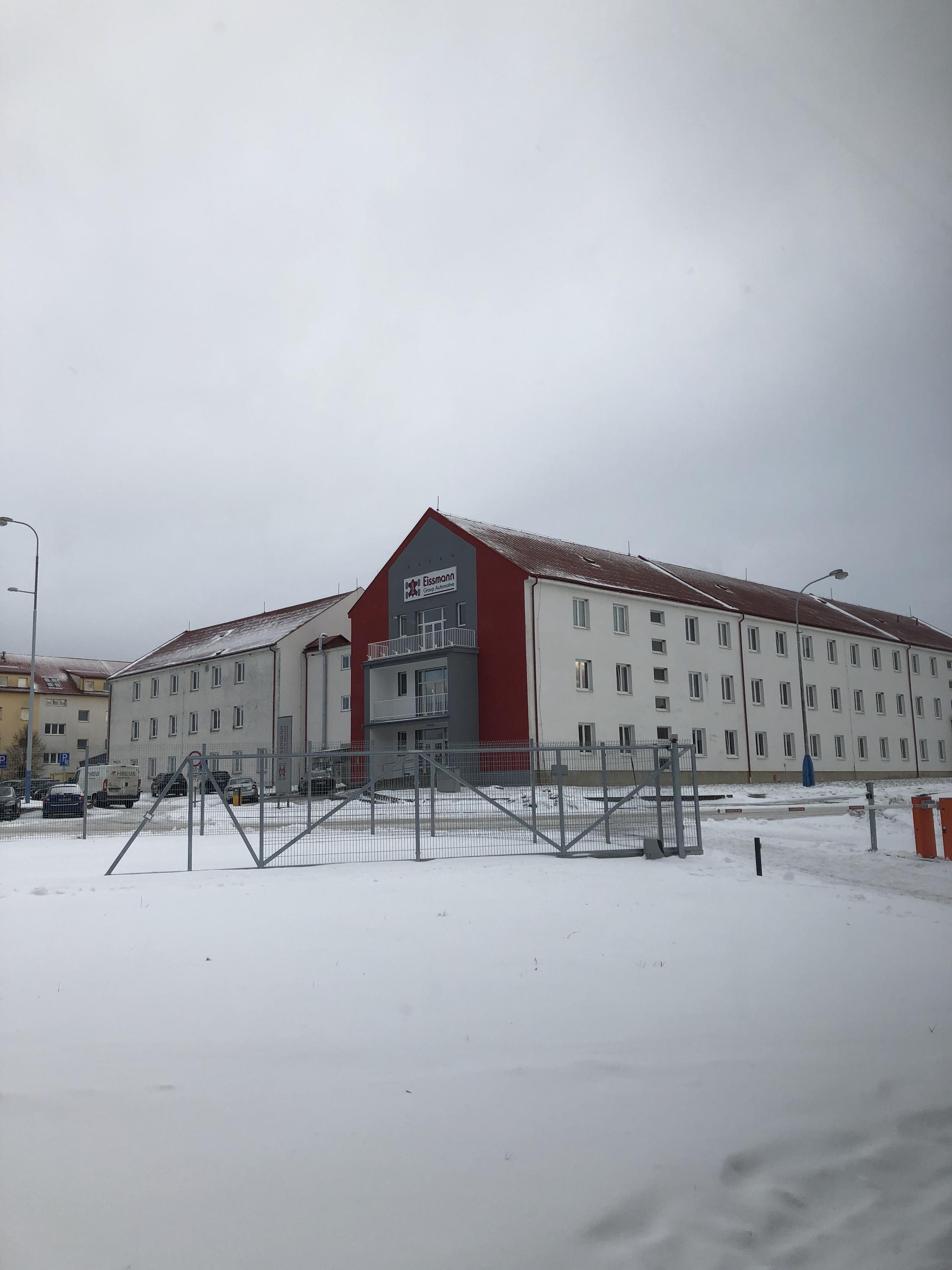 Eissmann Automotive Česká republika s.r.o. foto 5