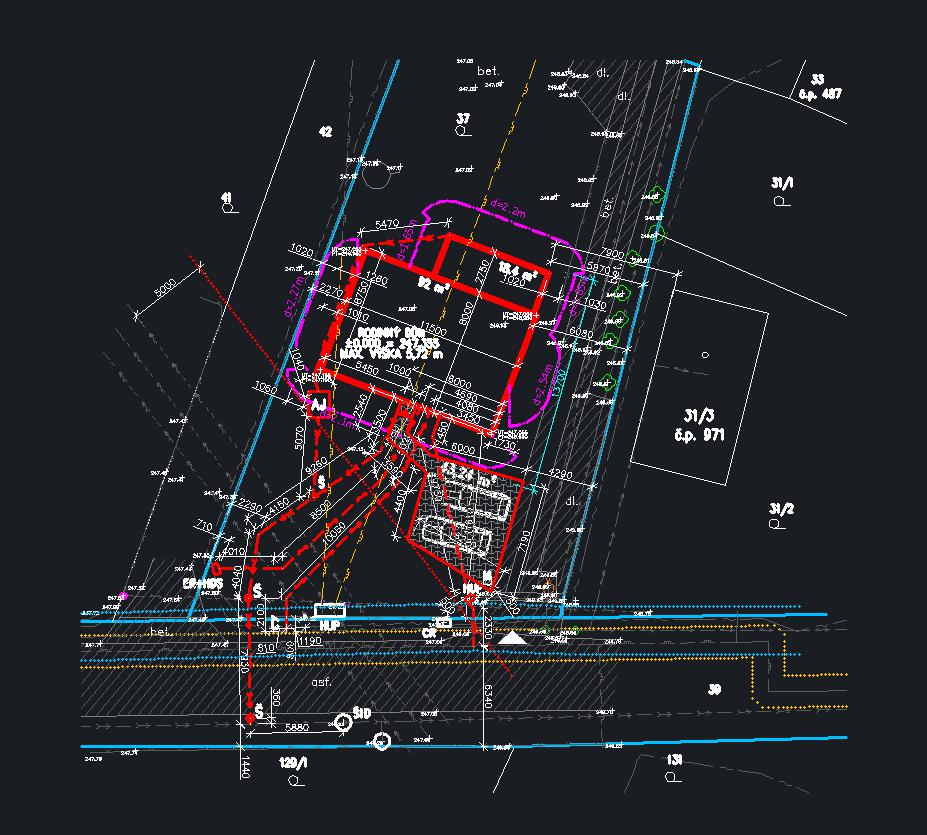 Ing. Hynek Mikušek - projektové práce foto 2