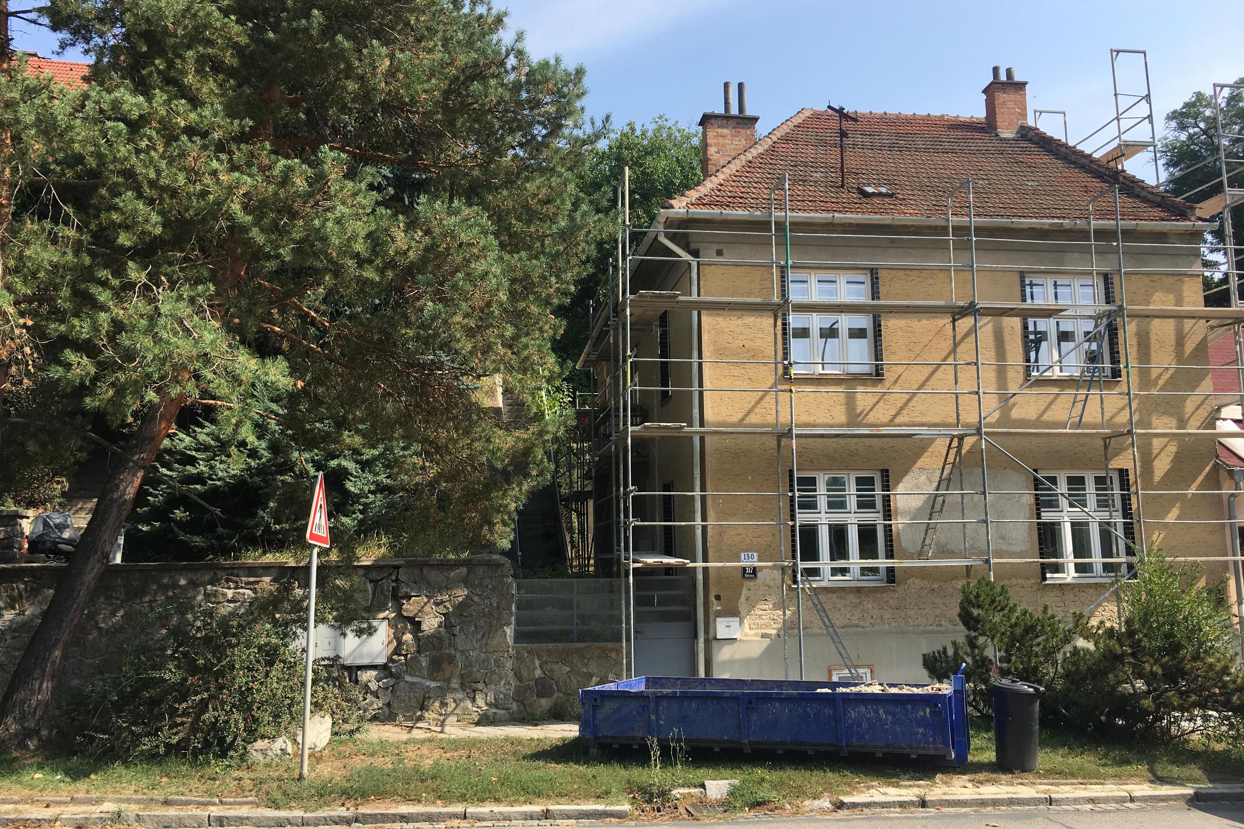 Půjčovna lešení - NAmont