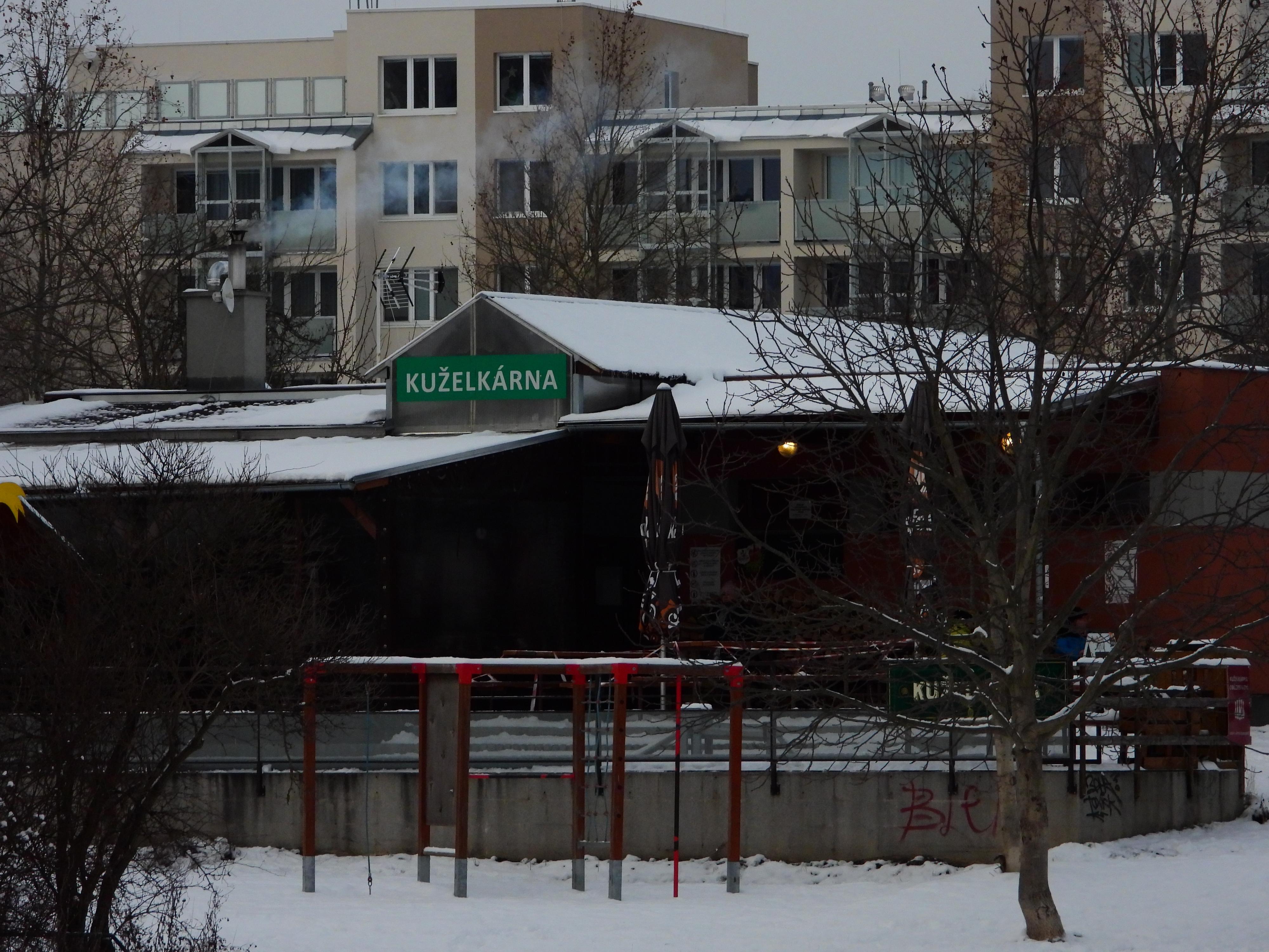 občerstvení Kuželkárna foto 5