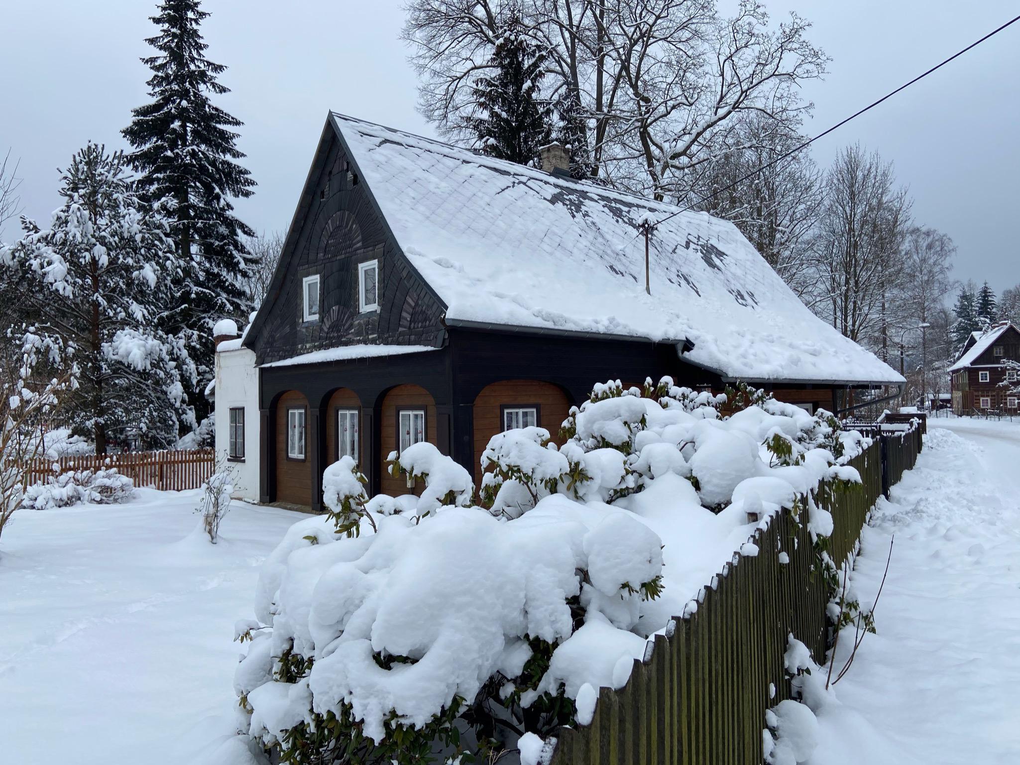 Chalupa Rozinka foto 4