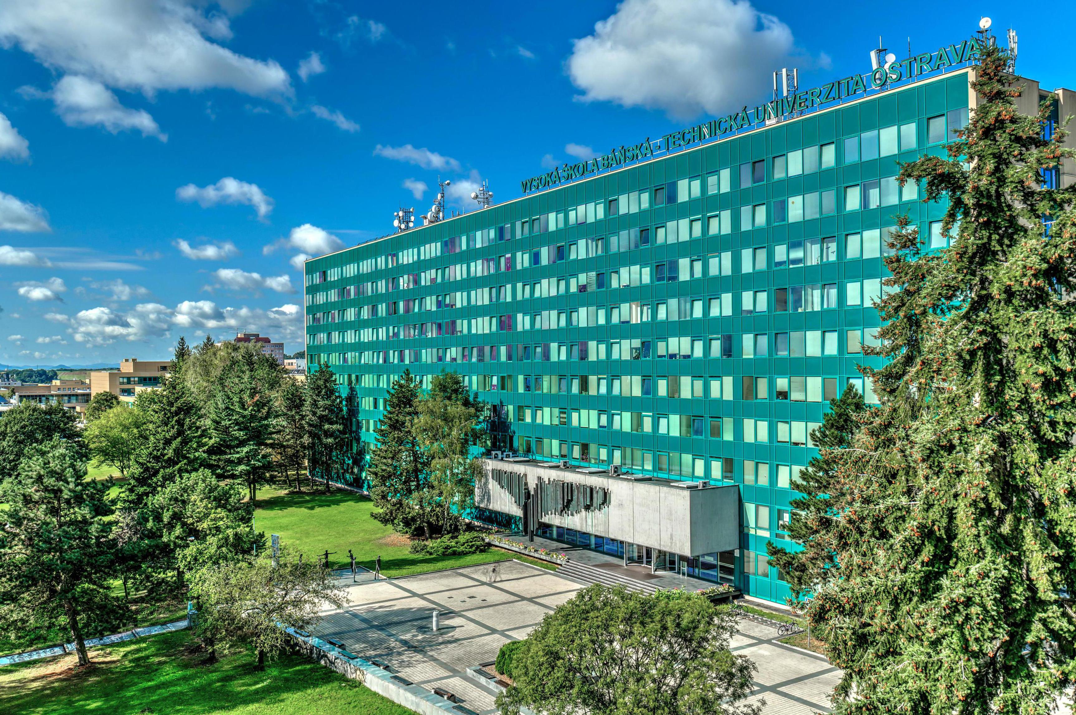 Fakulta materiálově-technologická, VŠB - Technická univerzita Ostrava