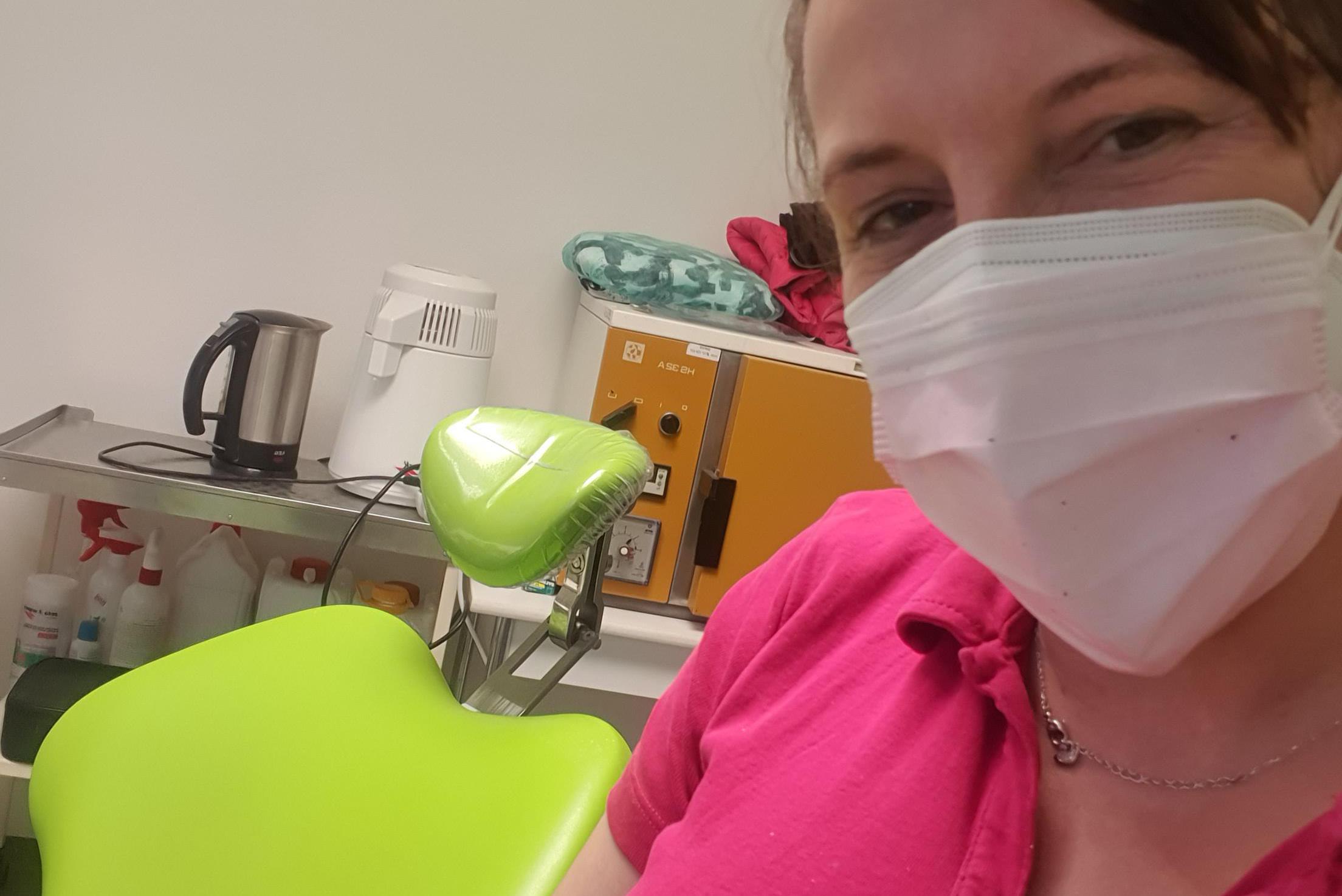 DH-clinic,Bohumila Posádová