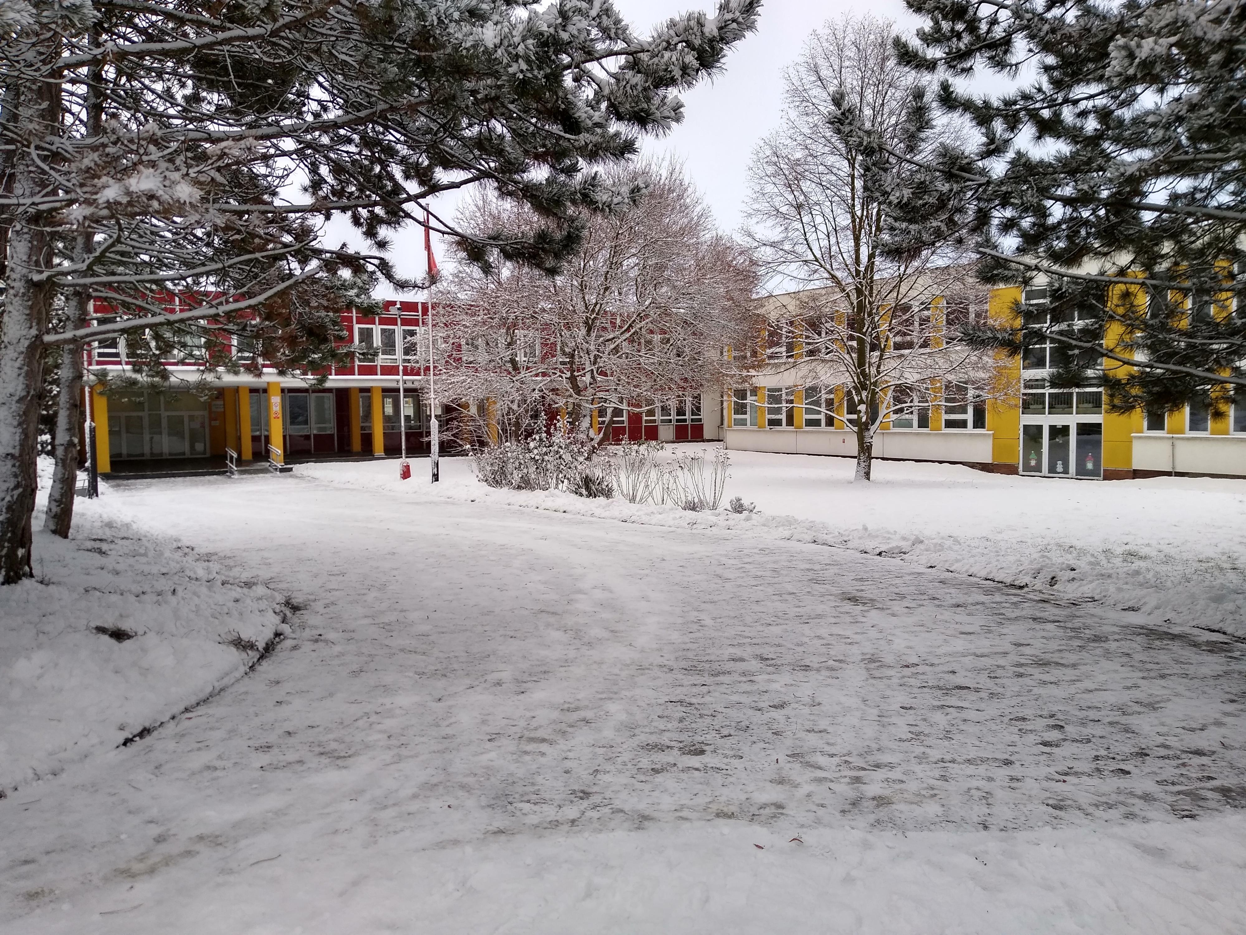 ZŠ Ústí nad Labem, Elišky Krásnohorské foto 2