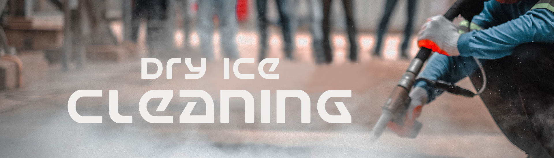 Dry Ice Cleaning - čištění strojů suchým ledem foto 2