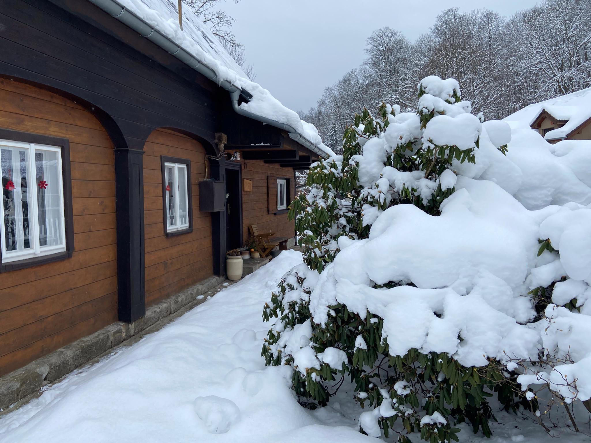 Chalupa Rozinka foto 3