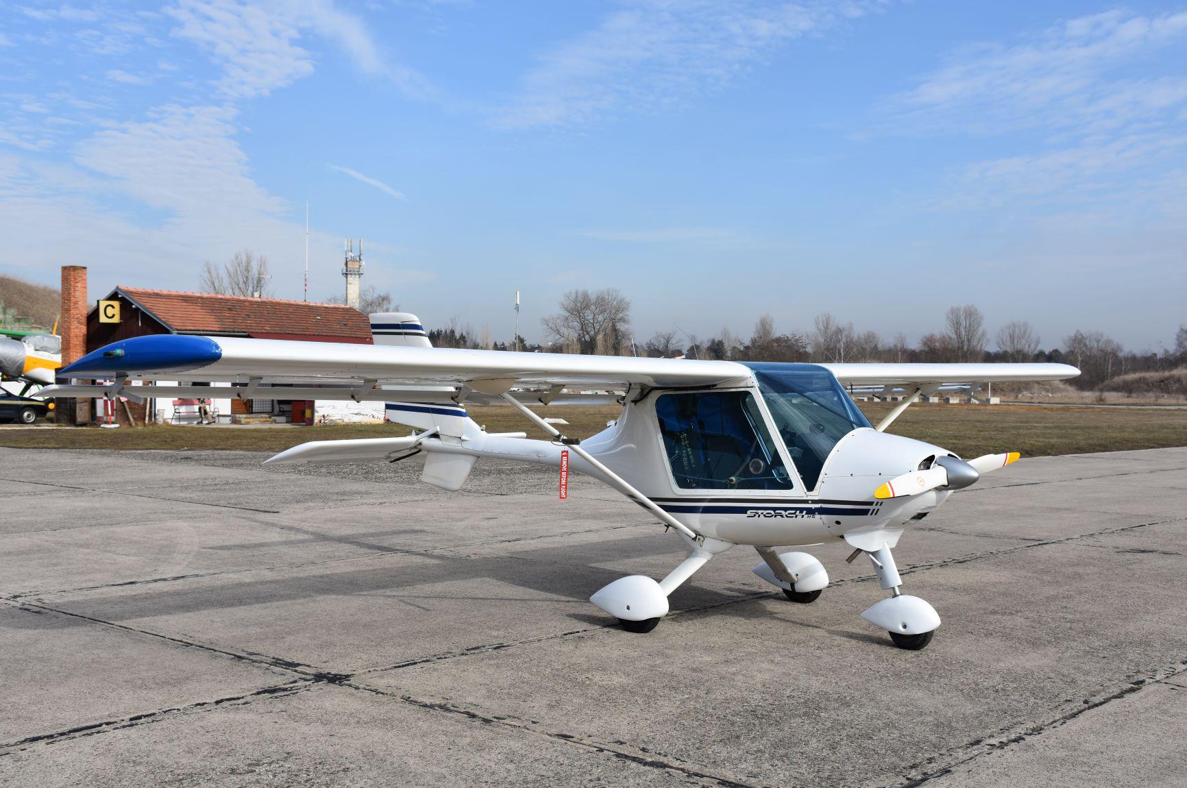 Plocha pro vzlety a přistání SLZ foto 2