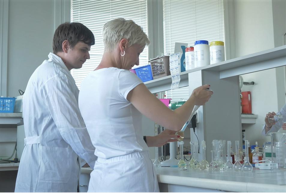 Fakulta materiálově-technologická, VŠB - Technická univerzita Ostrava foto 2