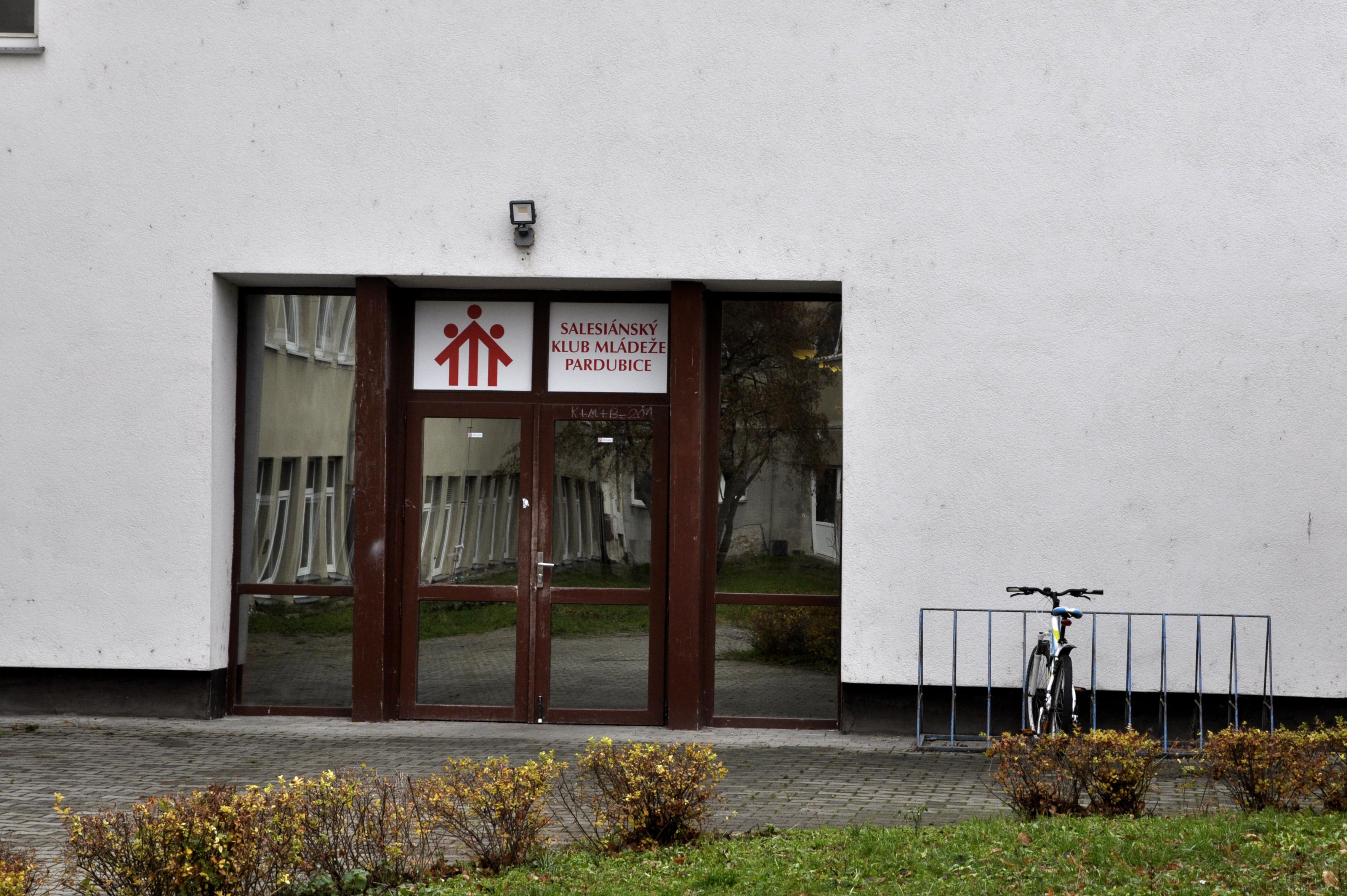 Salesiánský klub mládeže, z. s. Pardubice