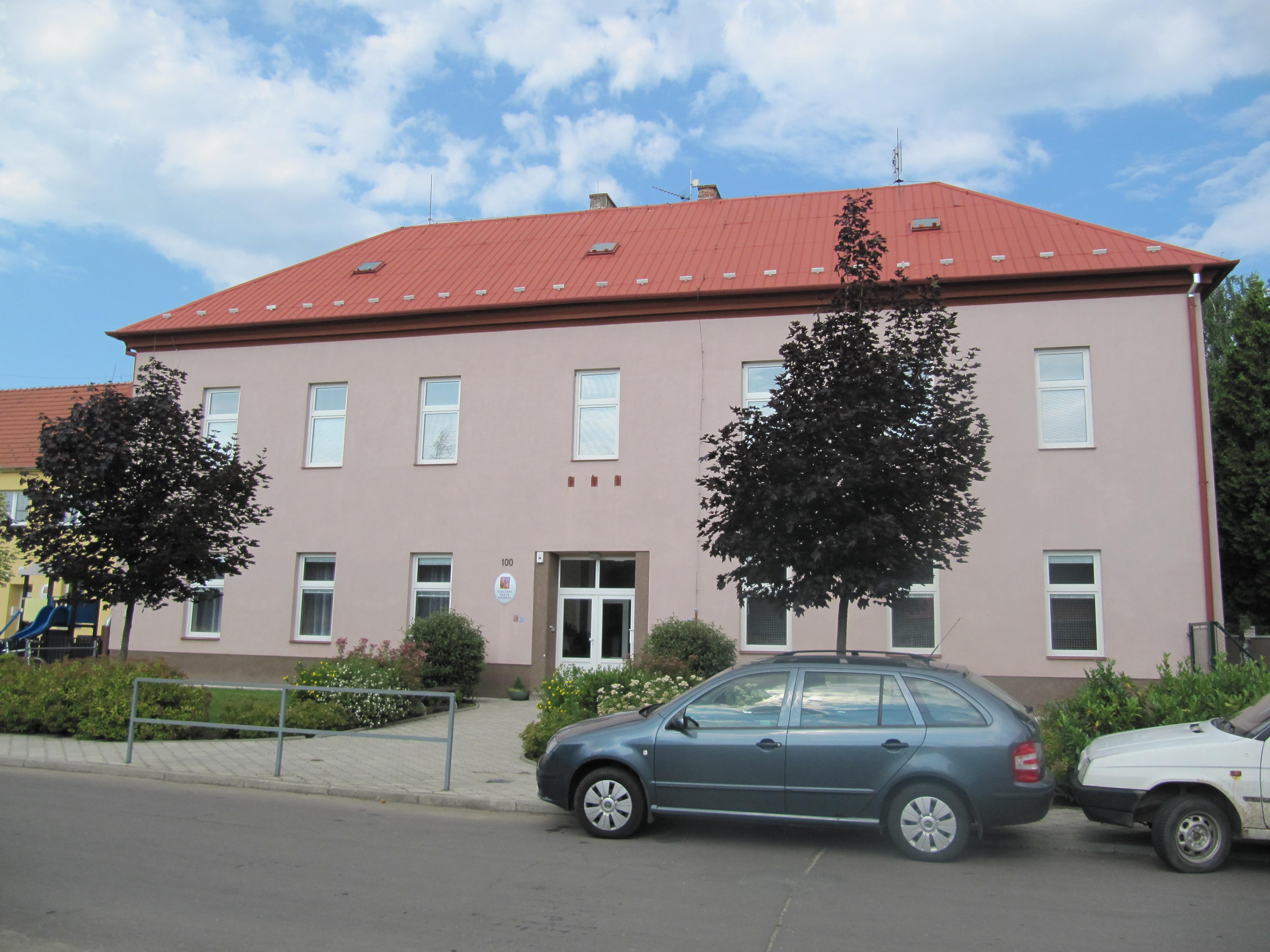 ZŠ a MŠ Kněžpole