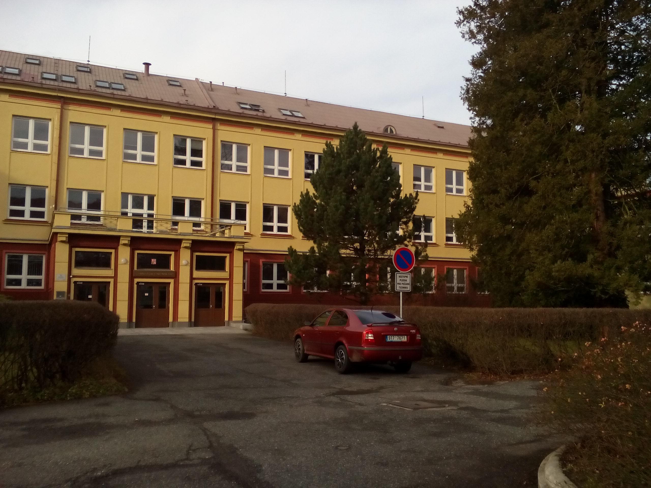 Gymnázium, Havířov-Město foto 2