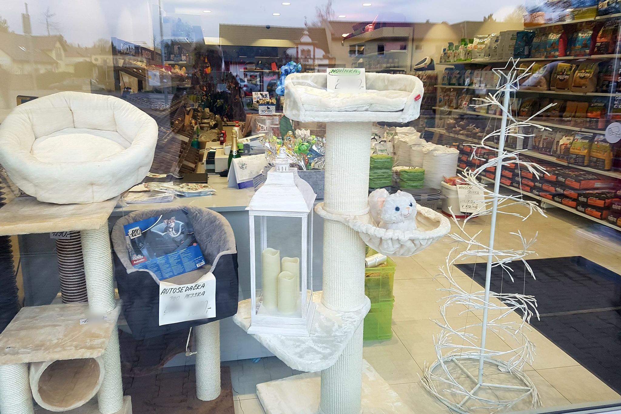 Michaela Rojtová - Chovatelské potřeby