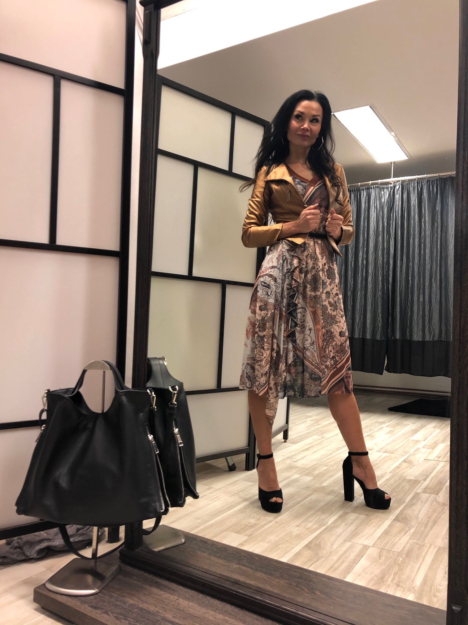 Glamour italská móda Ostrava foto 2