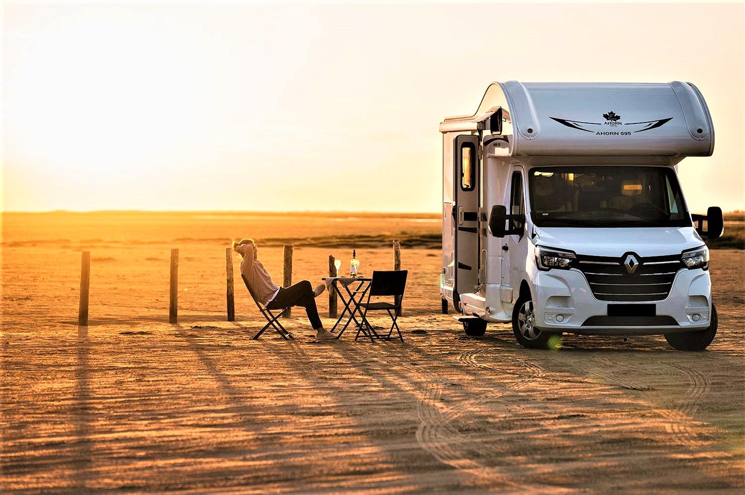 Obytné vozy Plzeňsko