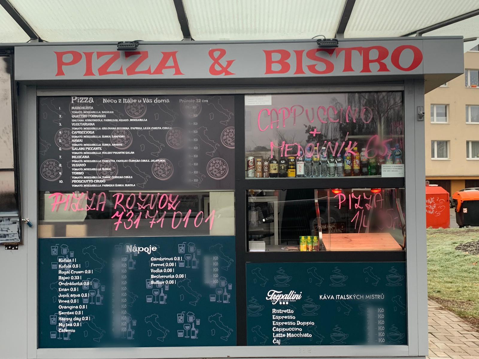 Pizza & Bistro foto 3
