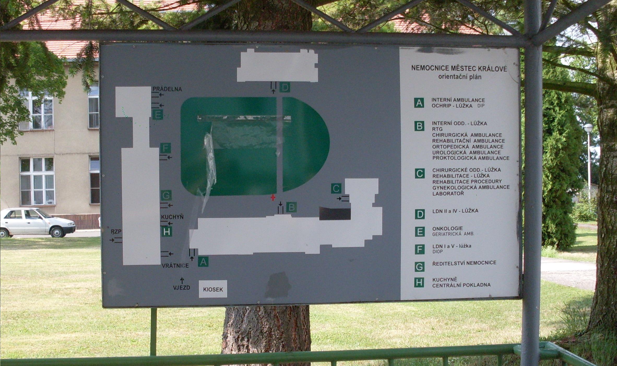 Městská nemocnice Městec Králové, a.s. foto 2