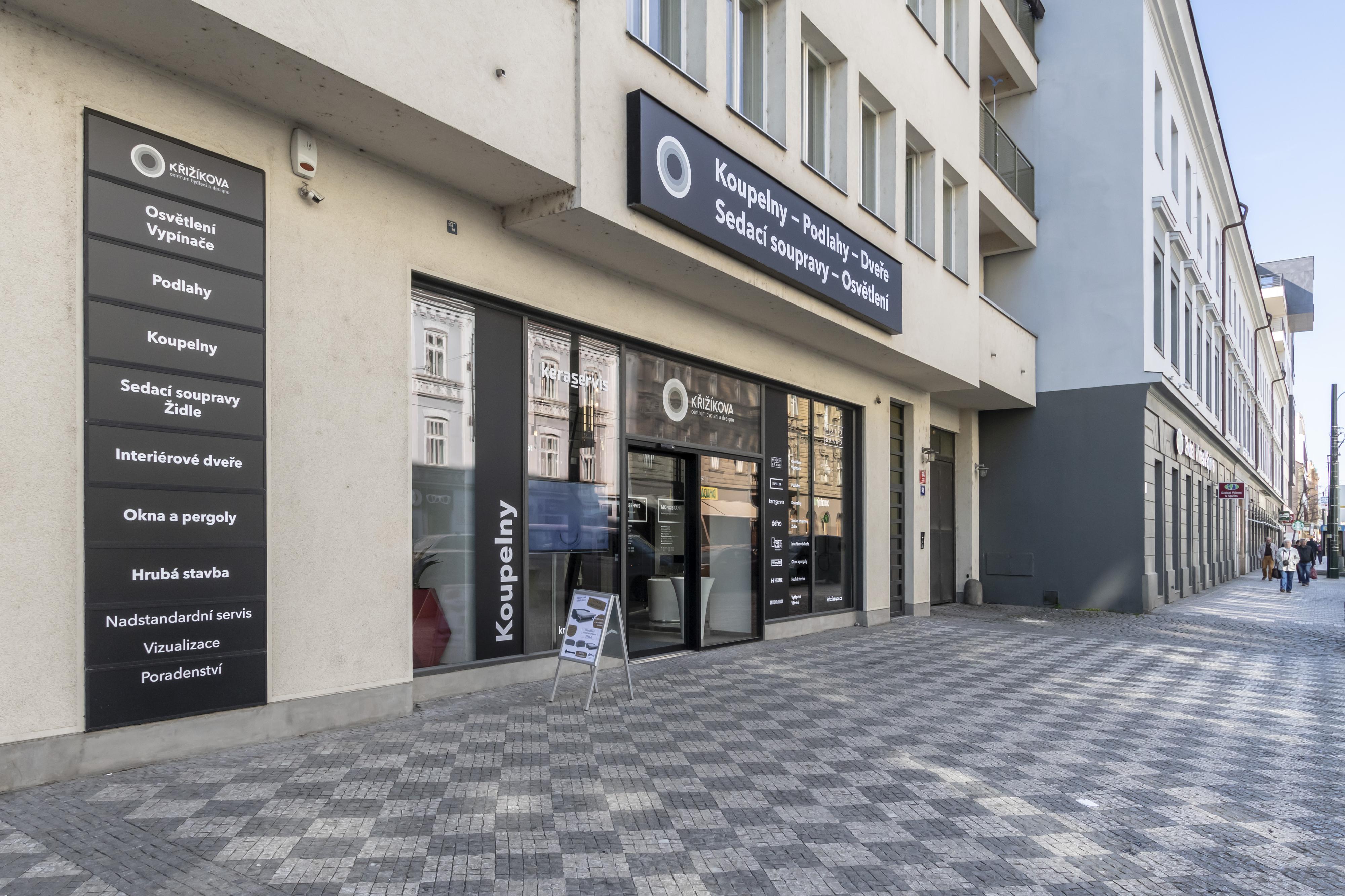 Centrum bydlení a designu Křižíkova foto 4