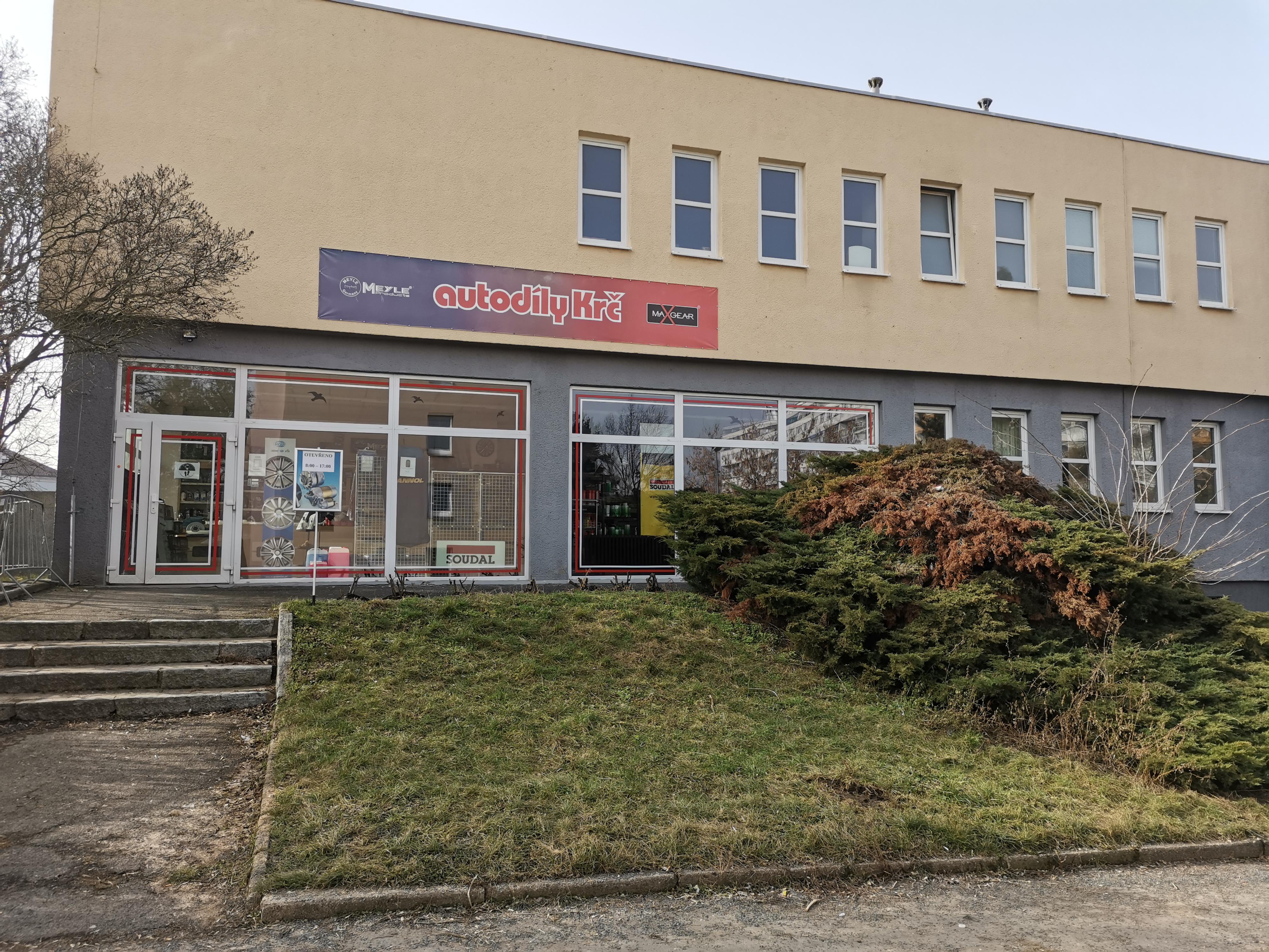 Autodíly v Krči s.r.o. foto 2