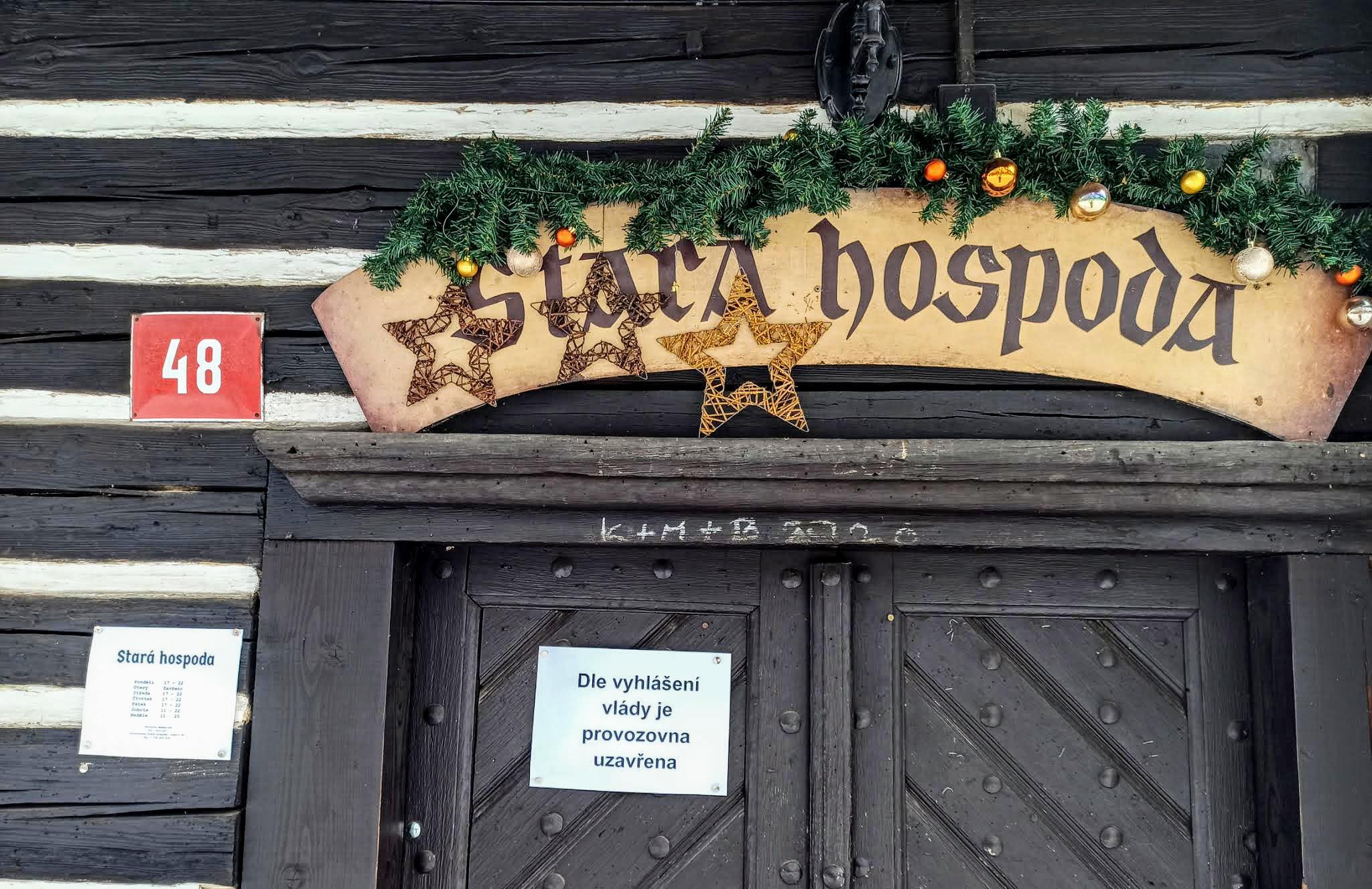 Stará Hospoda Dobřív foto 5