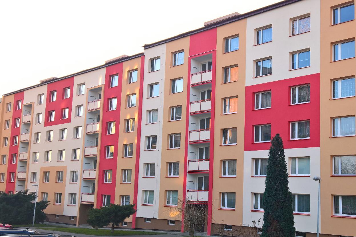 Bytové družstvo Weberova